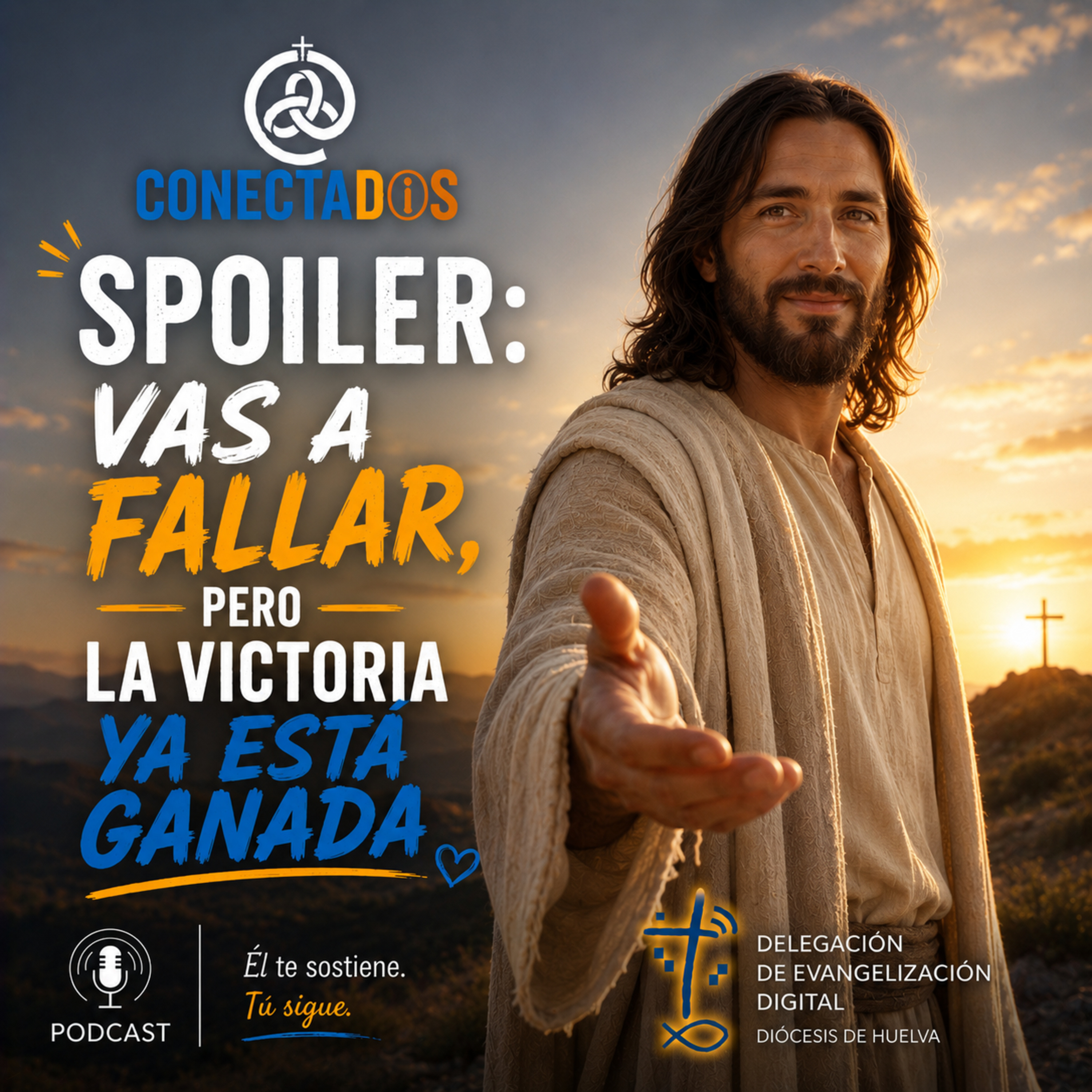 Spoiler: Vas a fallar, pero la victoria ya está ganada episode artwork