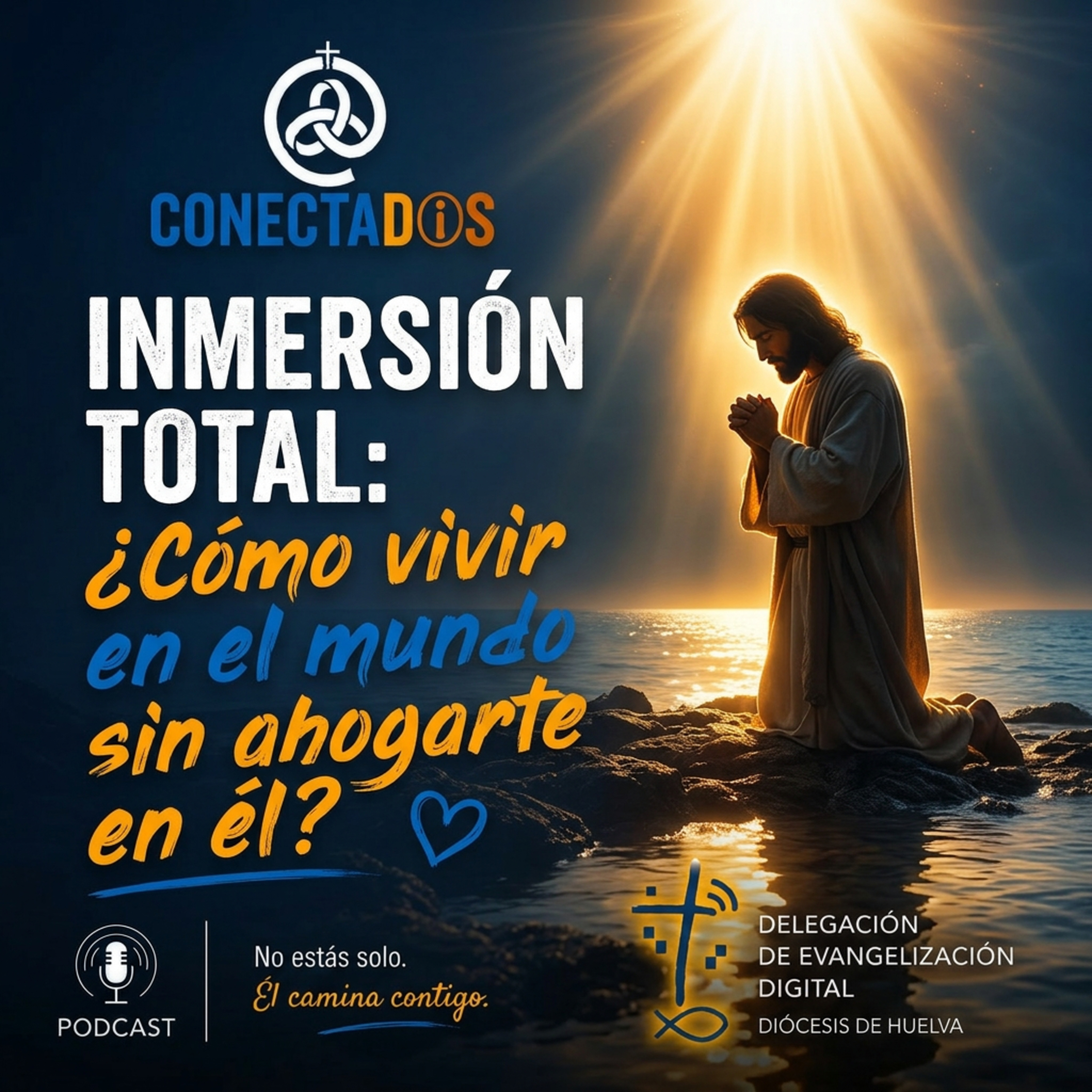 Inmersión total: Cómo vivir en el mundo sin ahogarte en él episode artwork