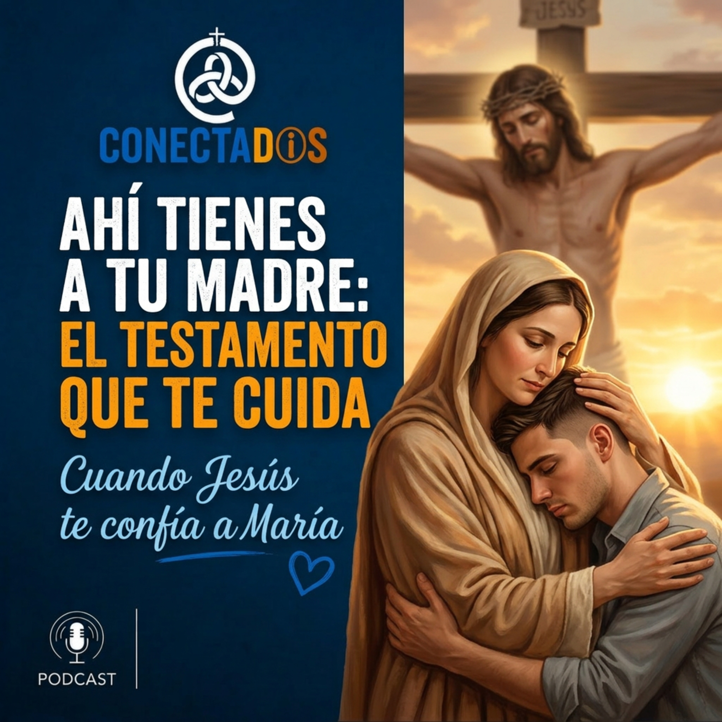 "Ahí tienes a tu madre": El testamento que te cuida episode artwork