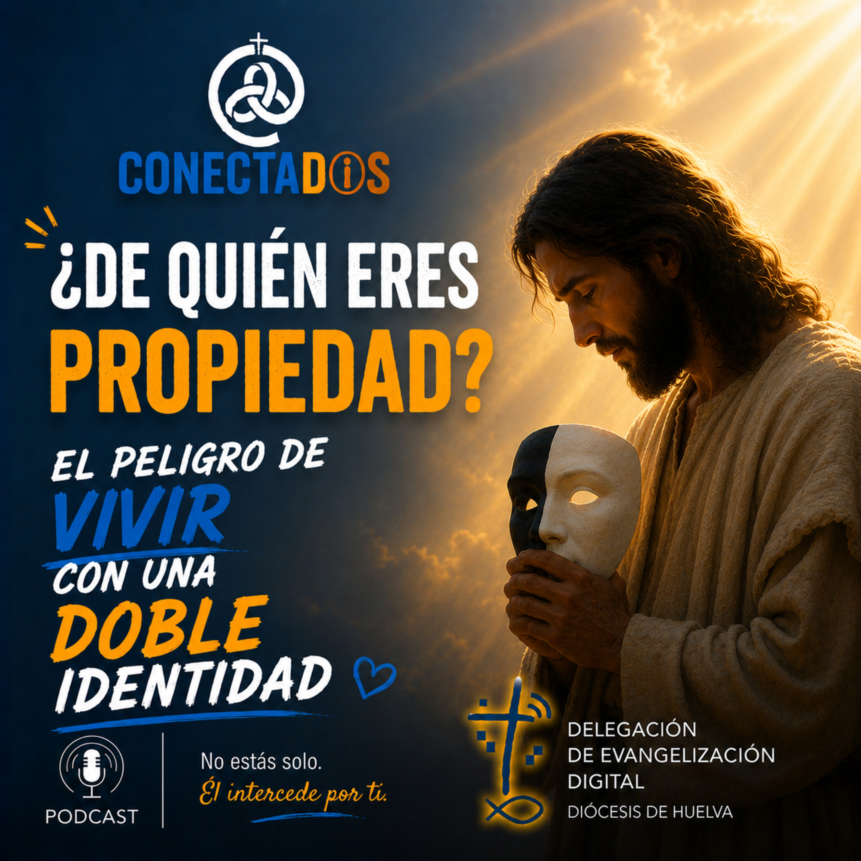 ¿De quién eres propiedad?: El peligro de vivir con una doble identidad episode artwork