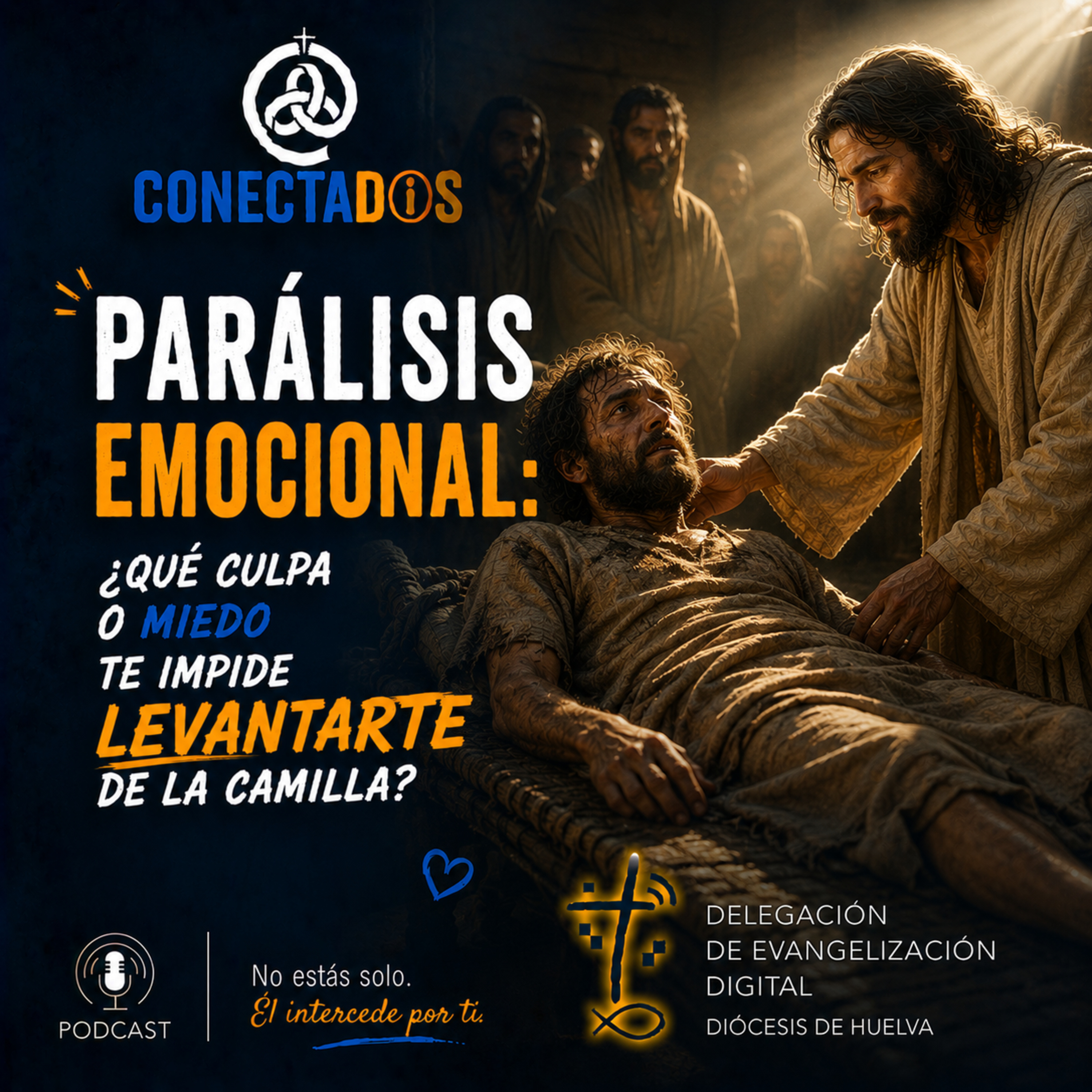 Parálisis emocional: ¿Qué culpa o miedo te impide levantarte de la camilla? episode artwork