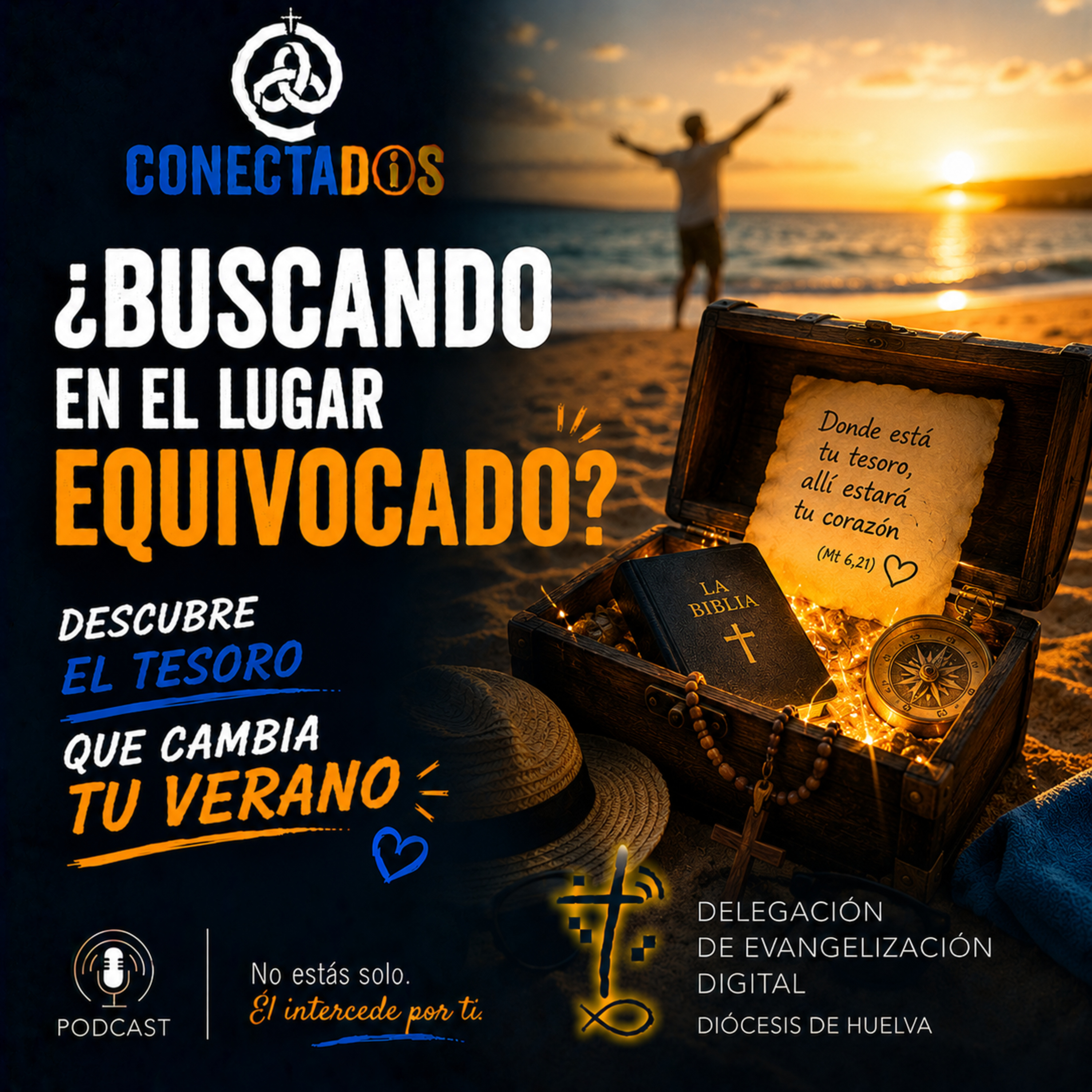 ¿Buscando en el lugar equivocado? Descubre el tesoro que cambia tu verano episode artwork