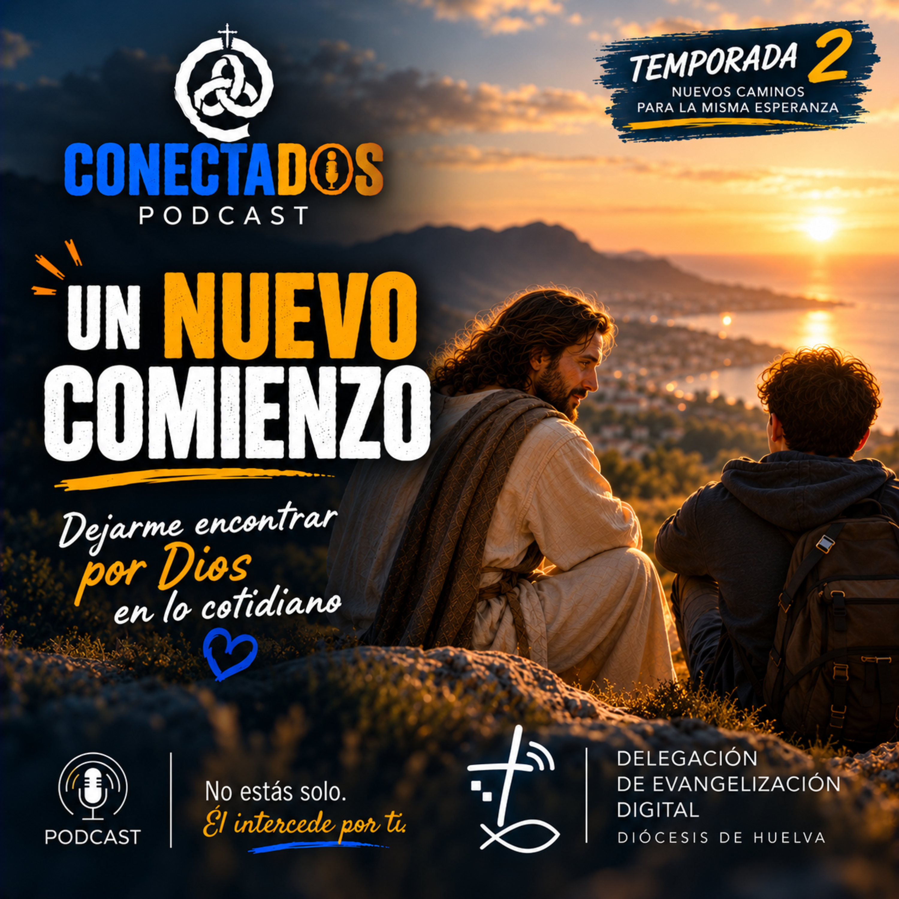 Portada de ConectaDios