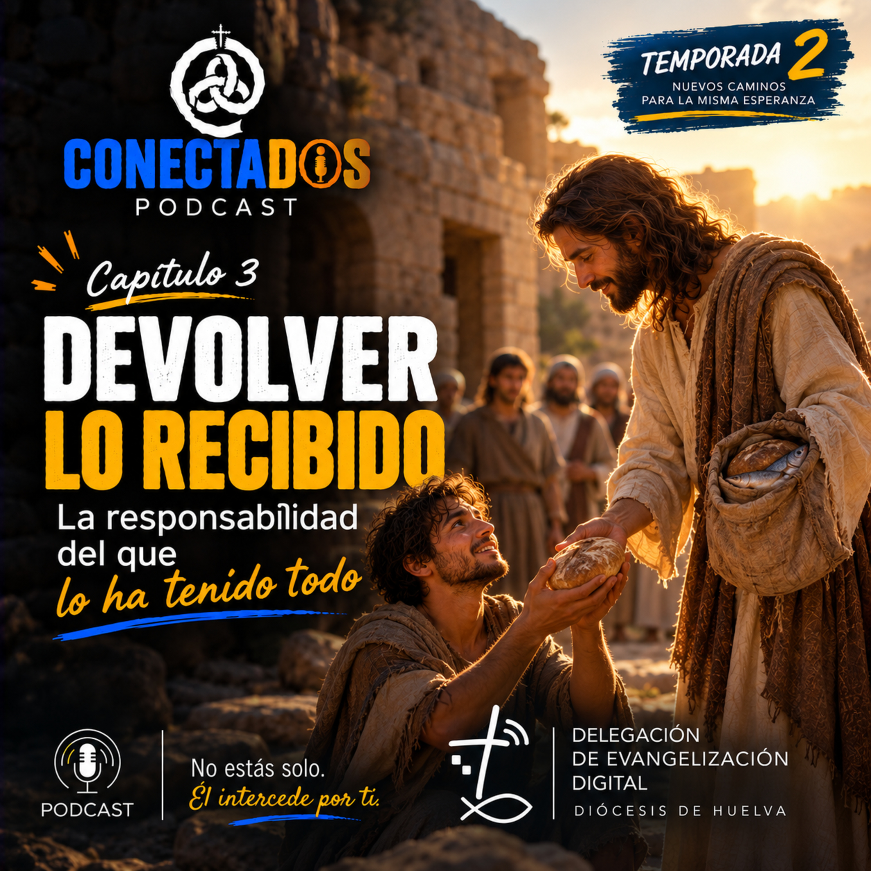 Portada de ConectaDios