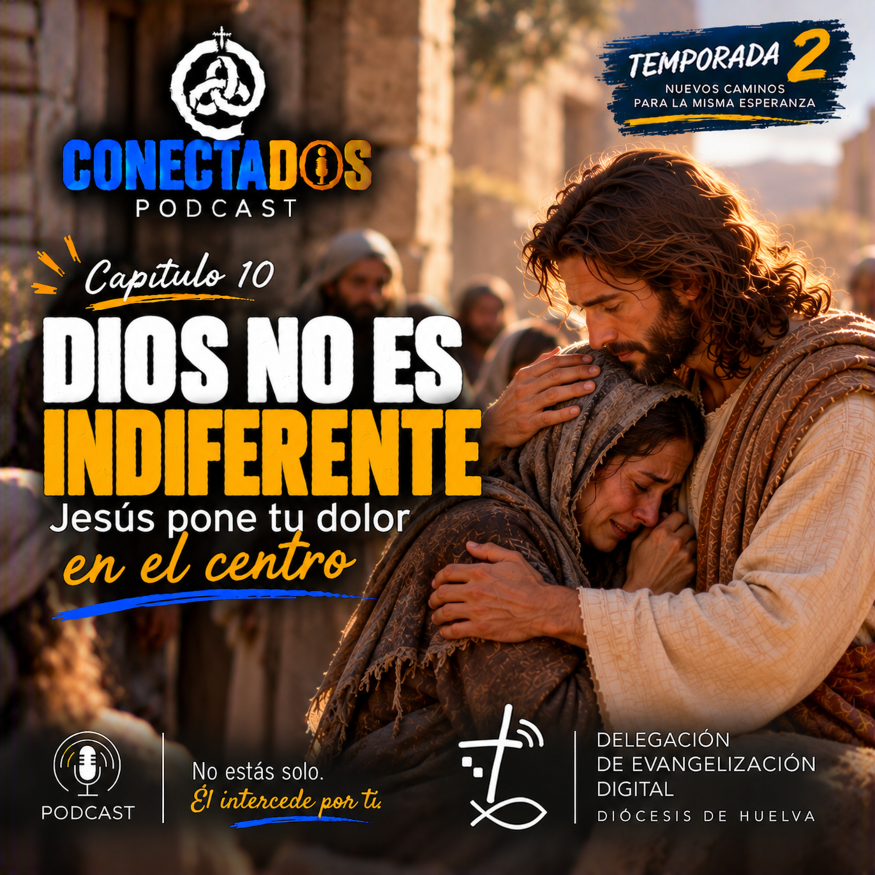 Portada de ConectaDios