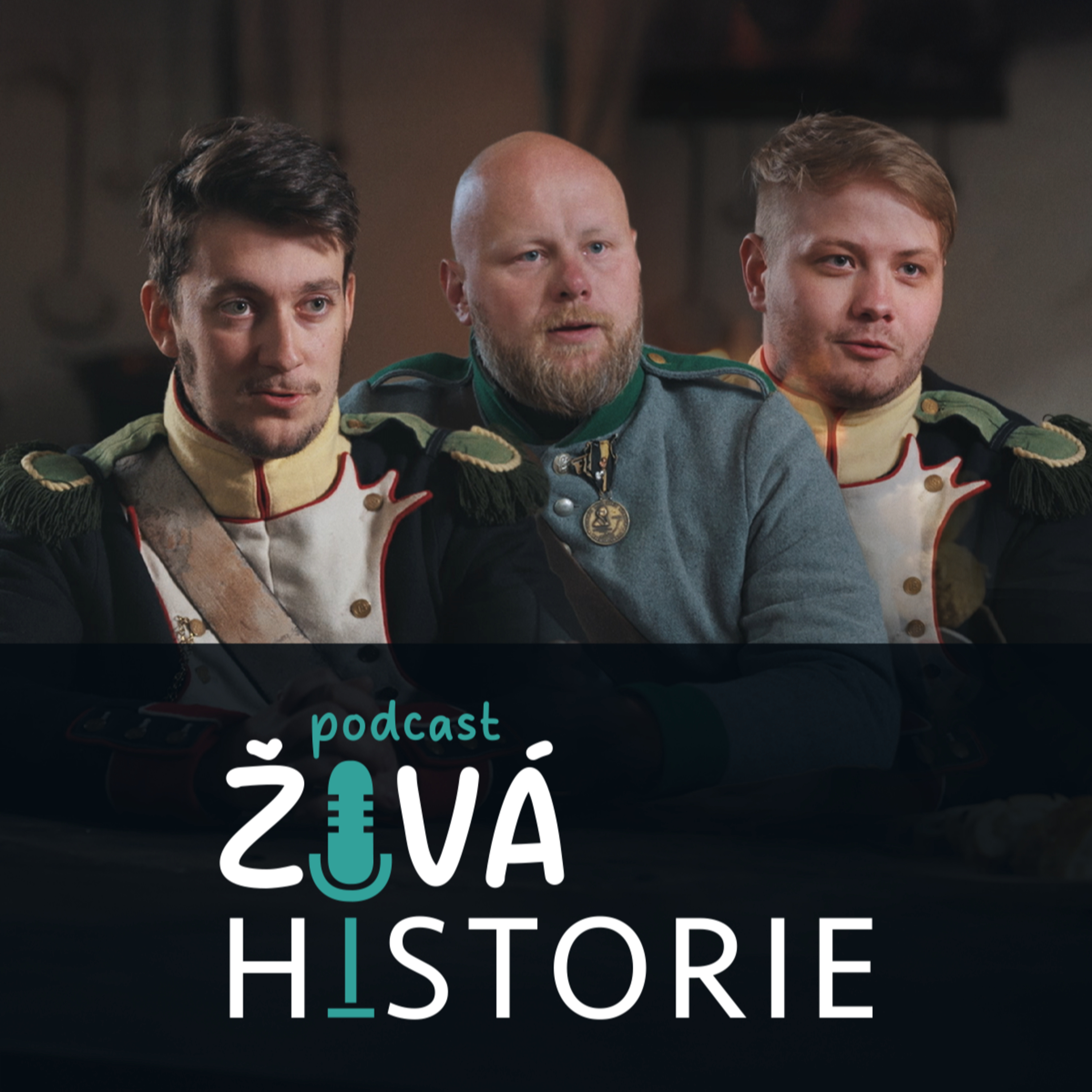 Napoleonika: Tvořím život v životě episode artwork