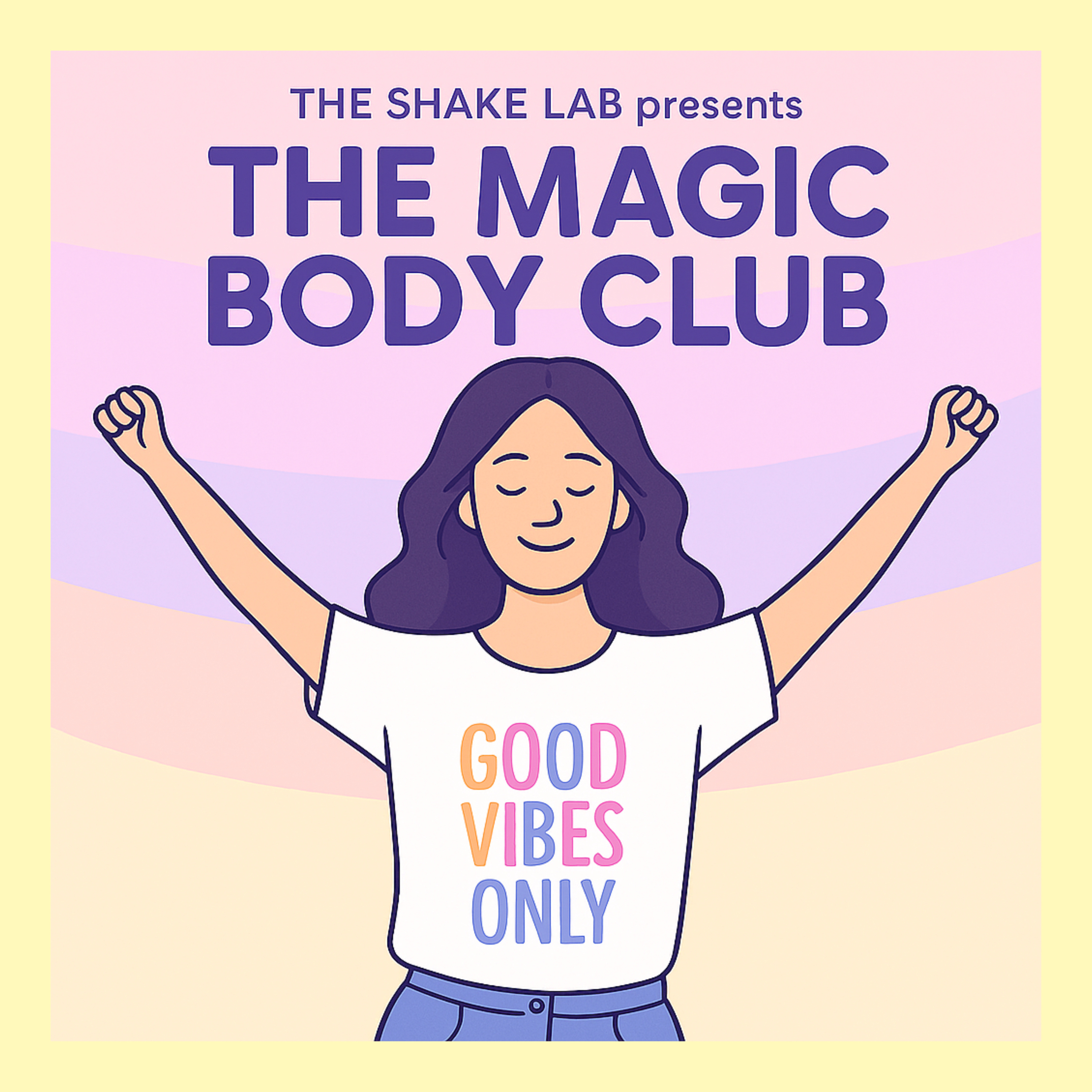 Episode 3: Morning magic - start your day with movement and mindfulness (Kids) episode artwork