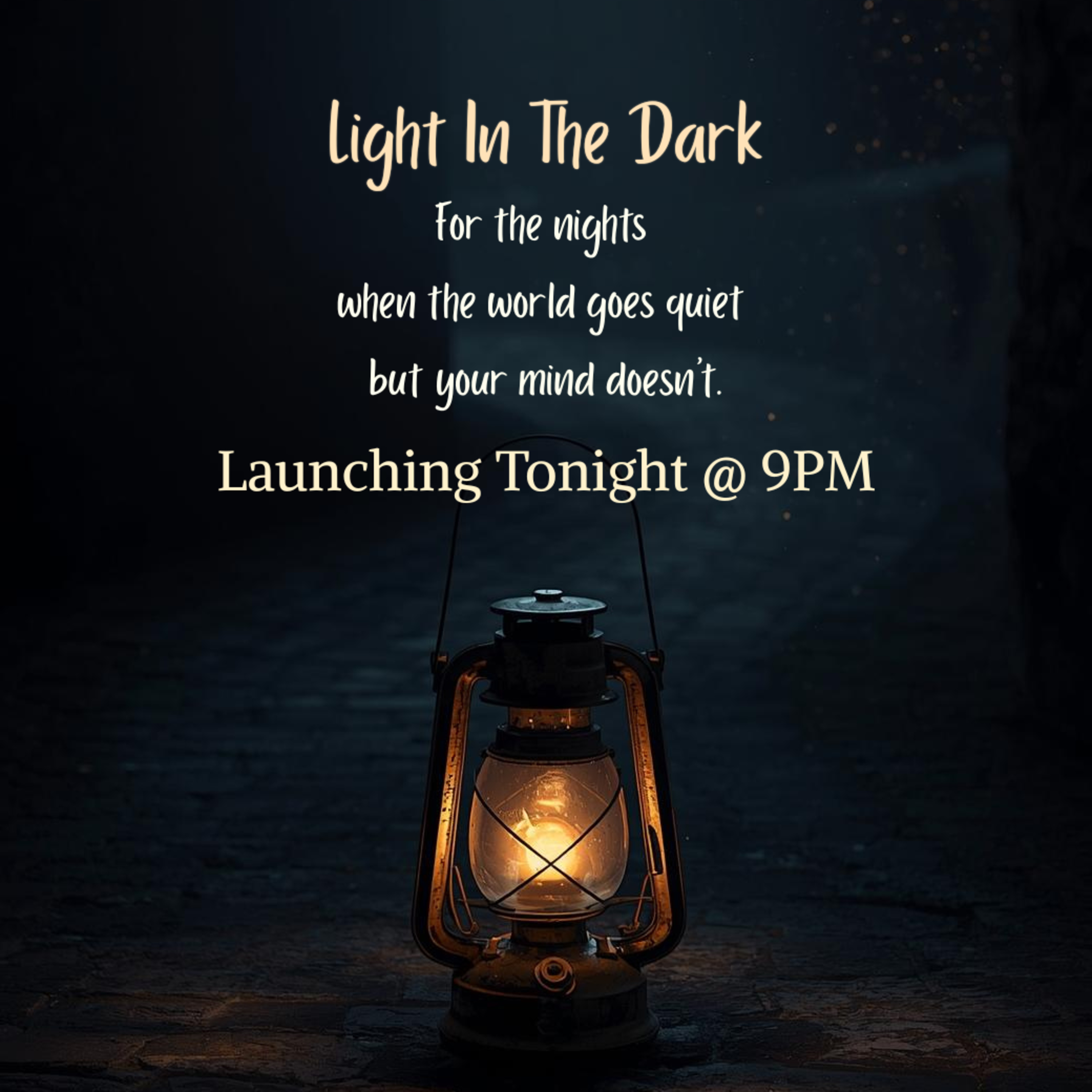 Light In The Dark: When Night Feels Heavy episode artwork