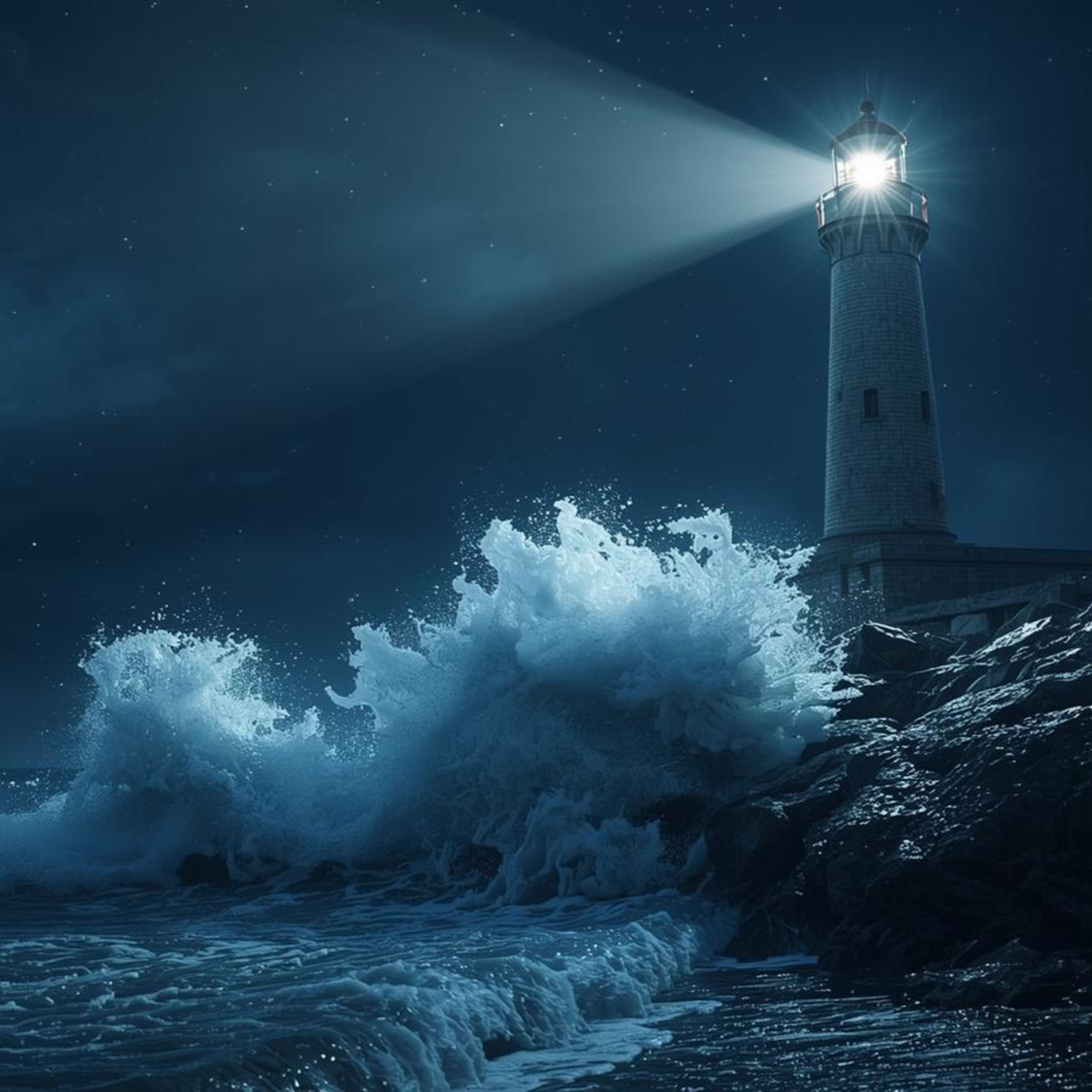 Be the Lighthouse, Not the Storm | How to Stay Steady When Everything Feels Unstable episode artwork