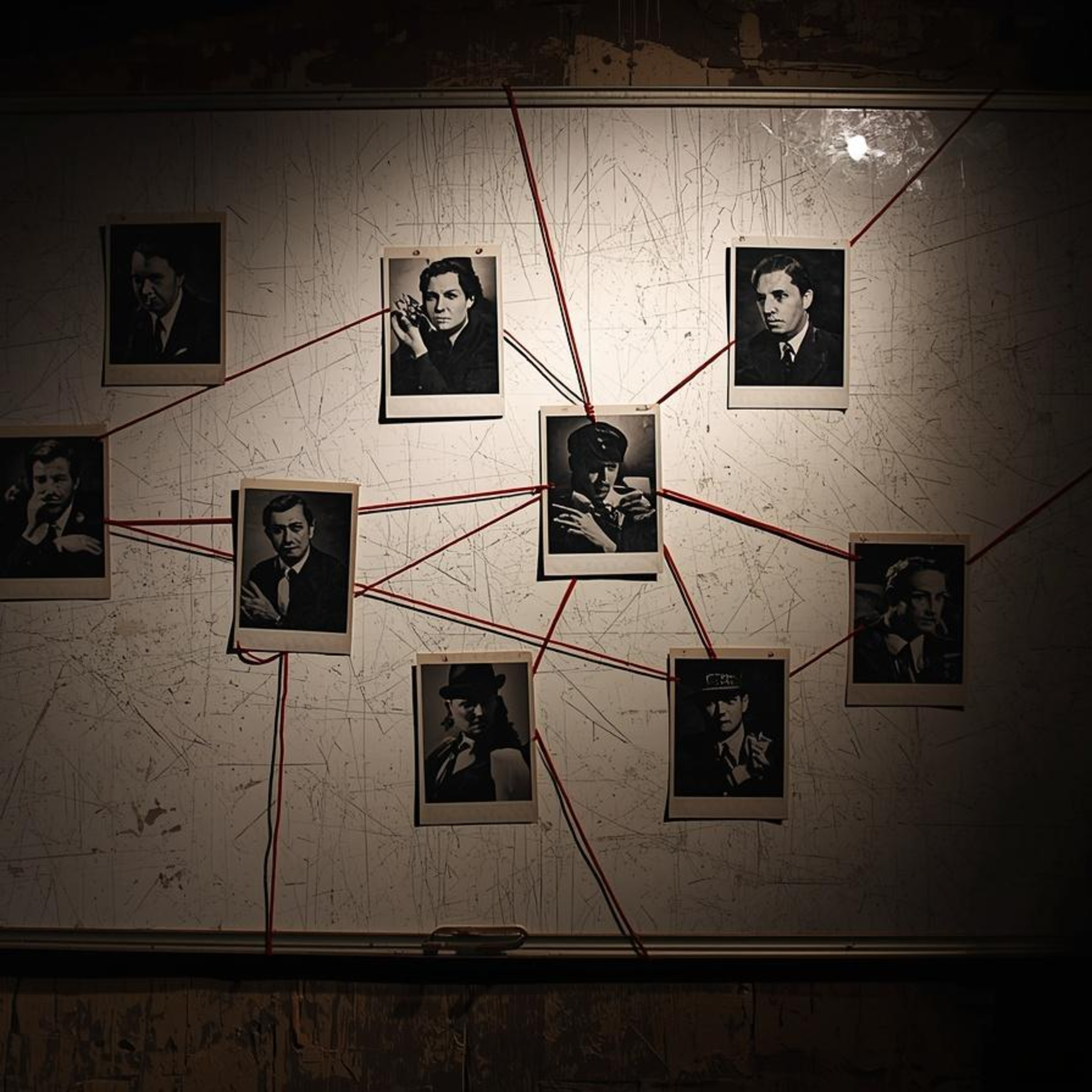 Sunday Deep Dive: Murder Board. It Was Never About Them. episode artwork