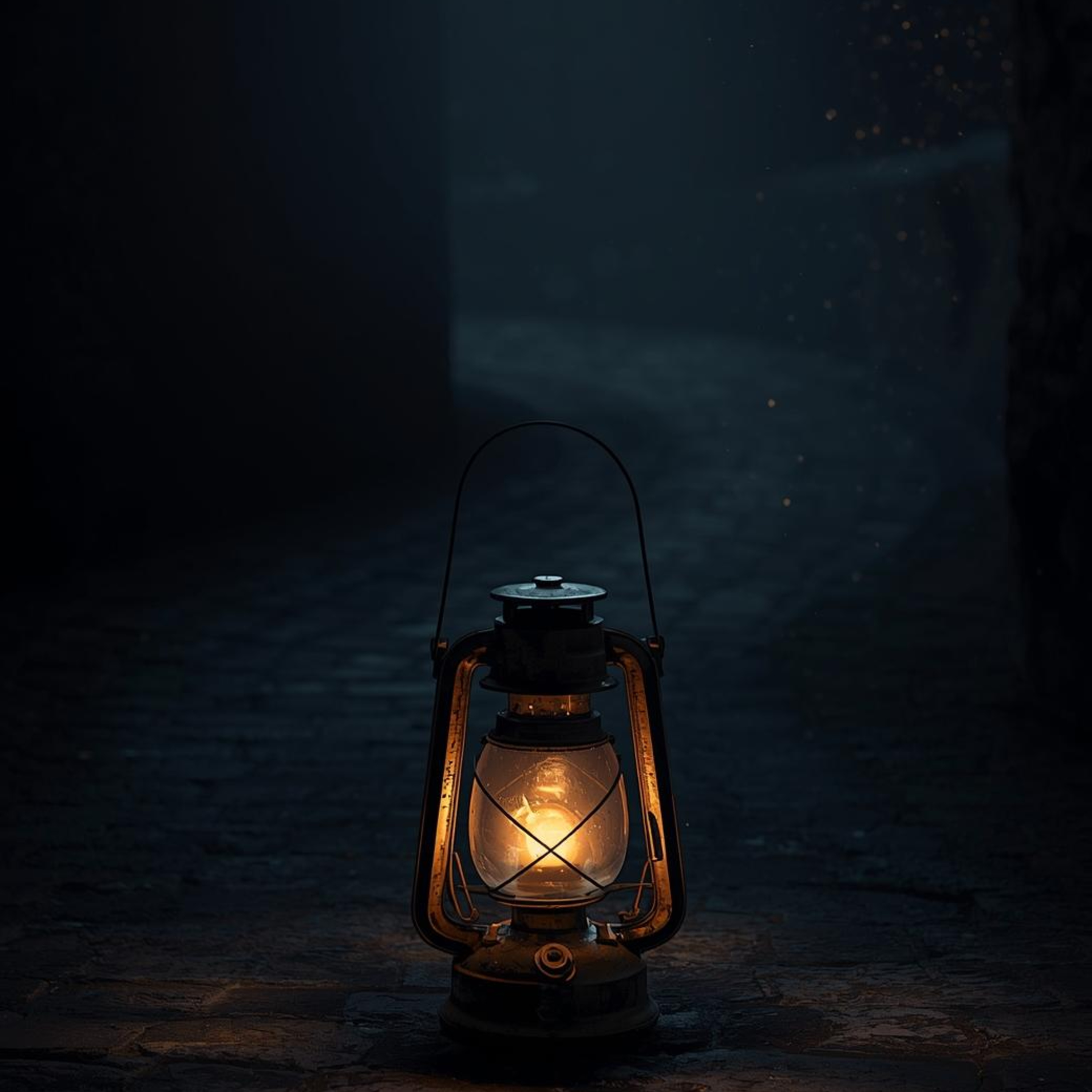 Light In The Dark: It's Never Enough episode artwork