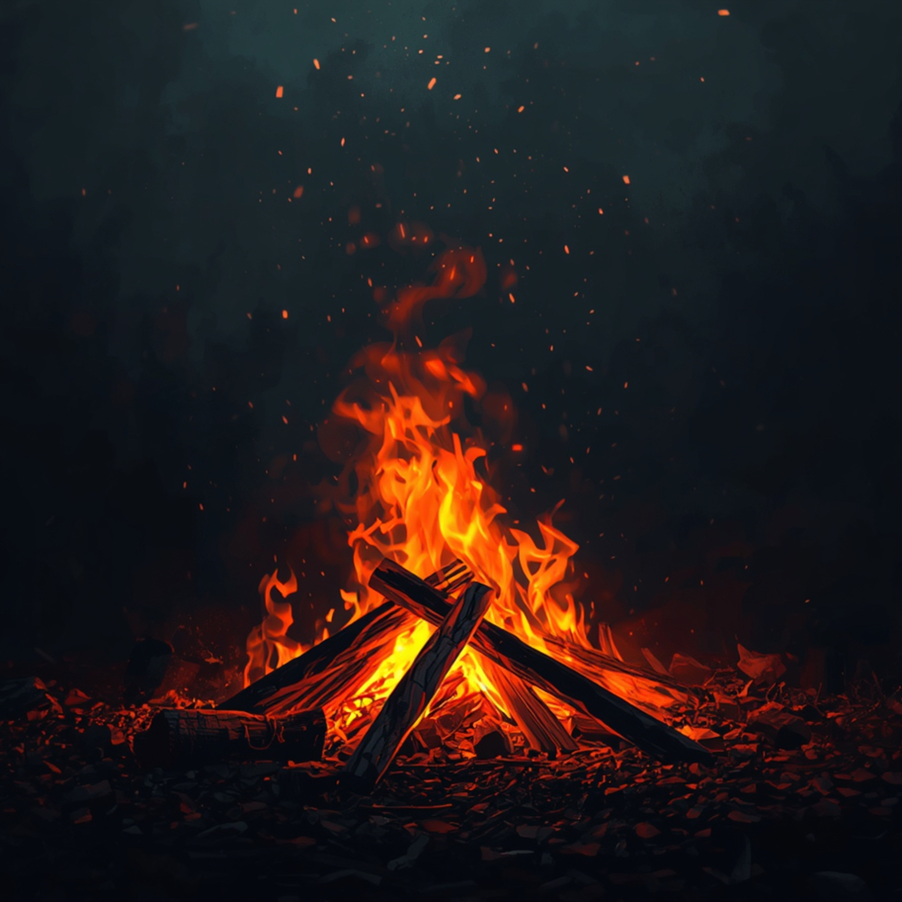 Guarding the Fire | The Unsafe Wound Stole Your Warmth episode artwork