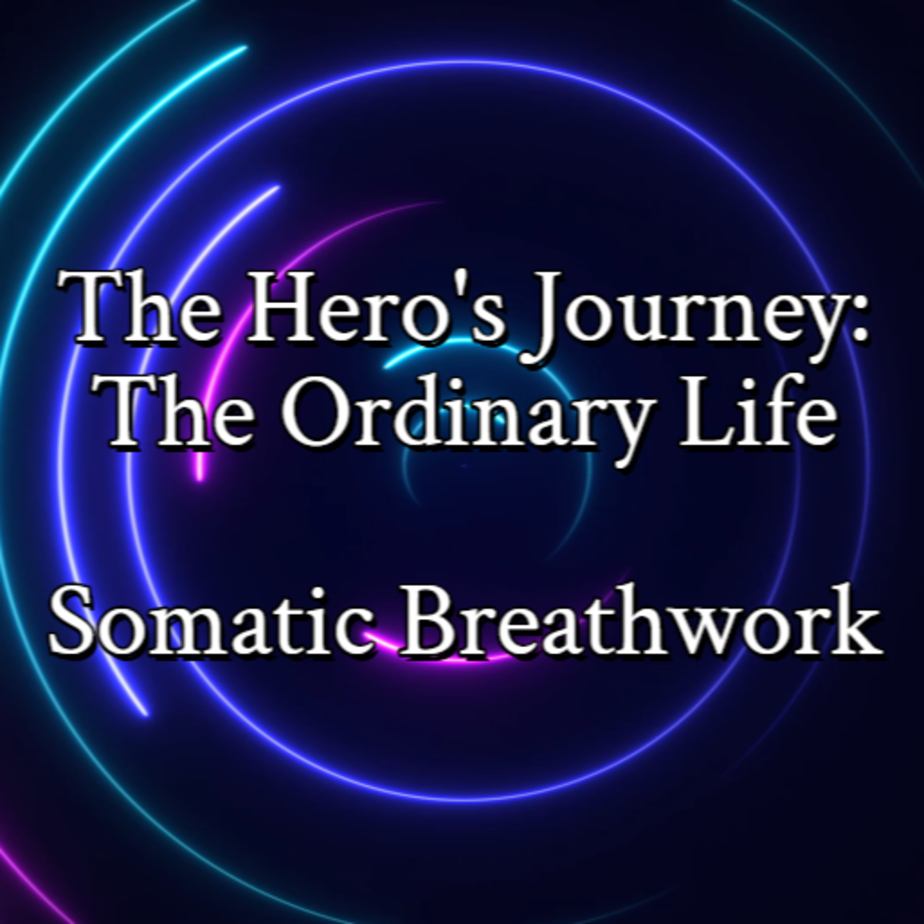 The Body as the Map of the Ordinary World — Guided Somatic Practice episode artwork