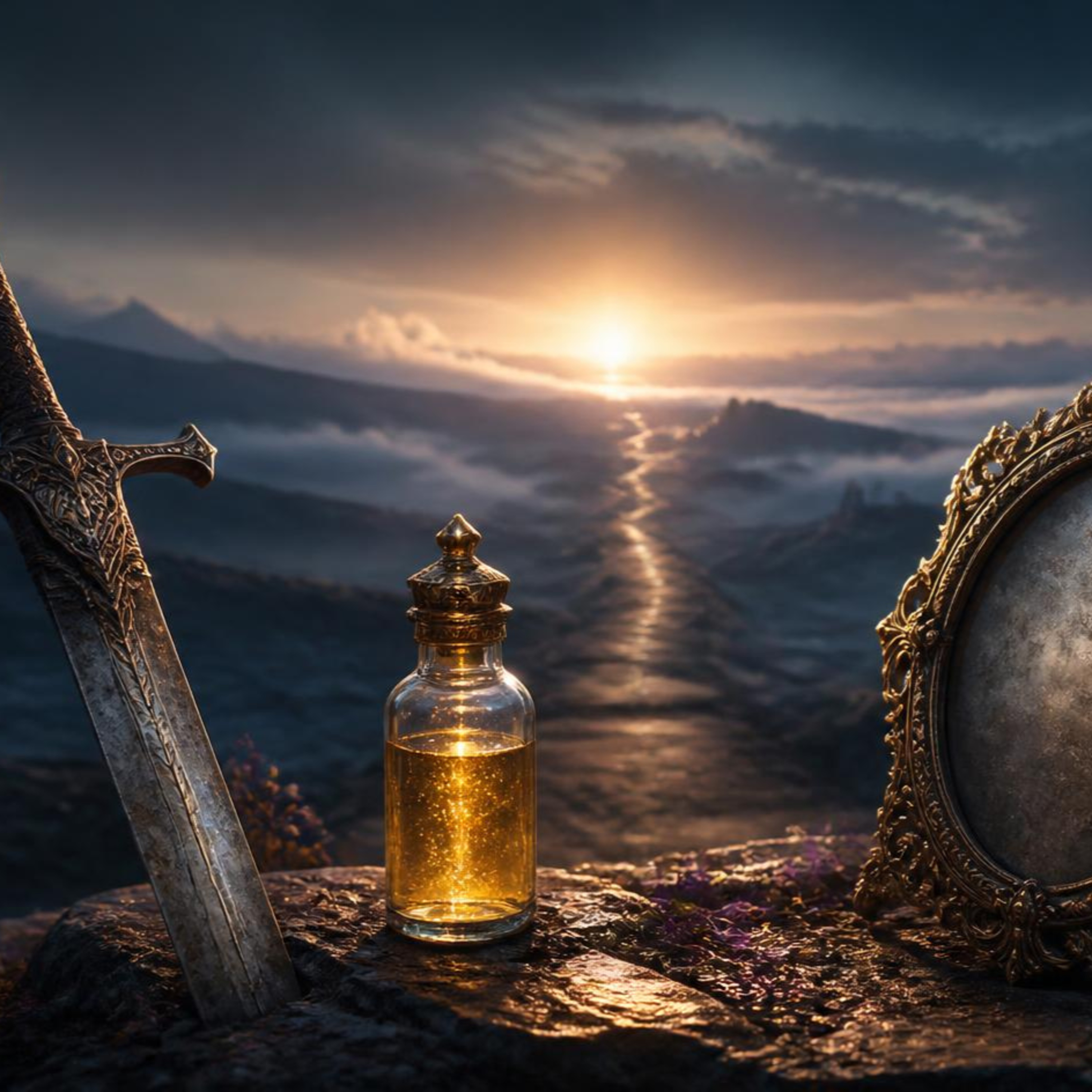 The Hero's Journey: The Reward episode artwork