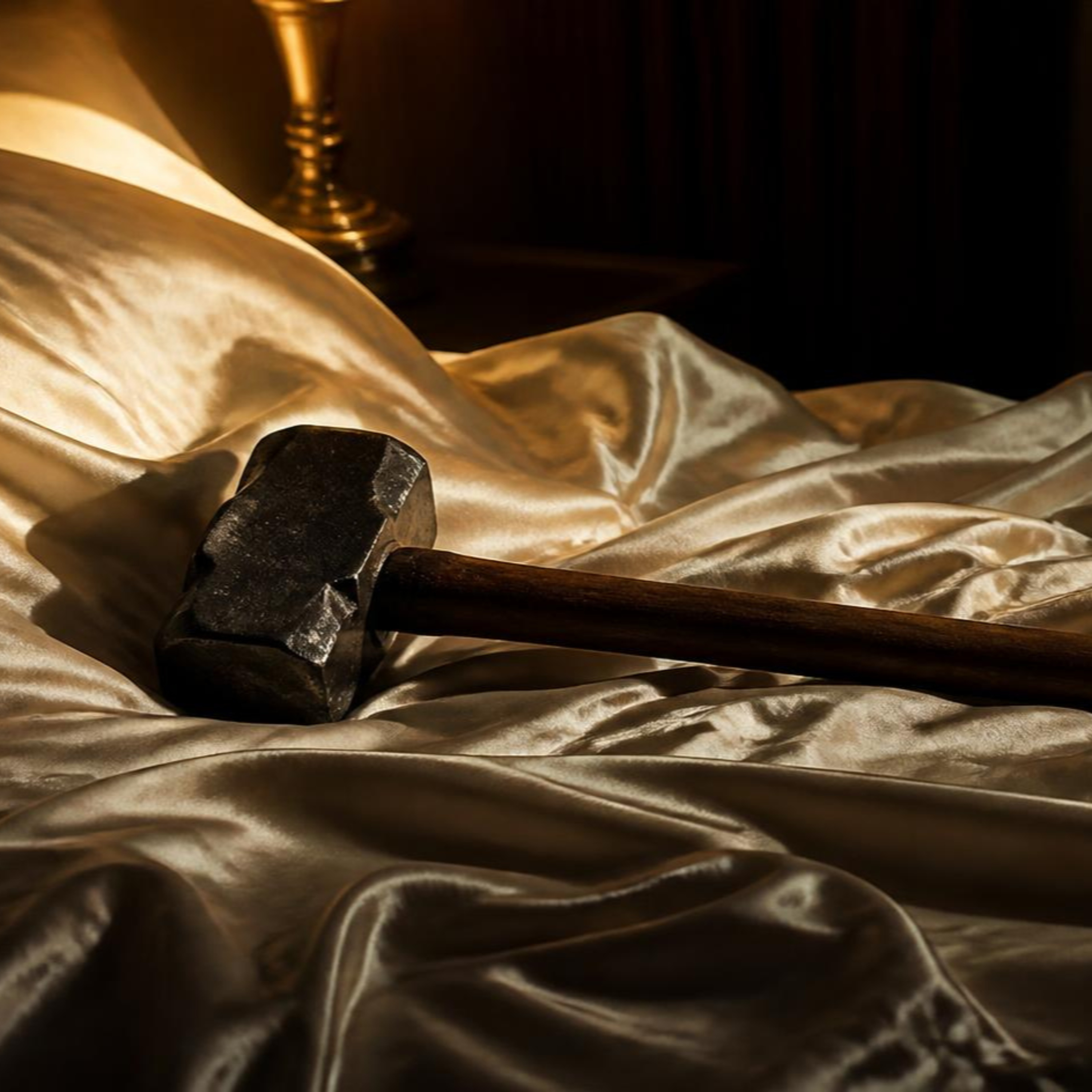 Nurturing Sledgehammer: Weaponized Vulnerability episode artwork