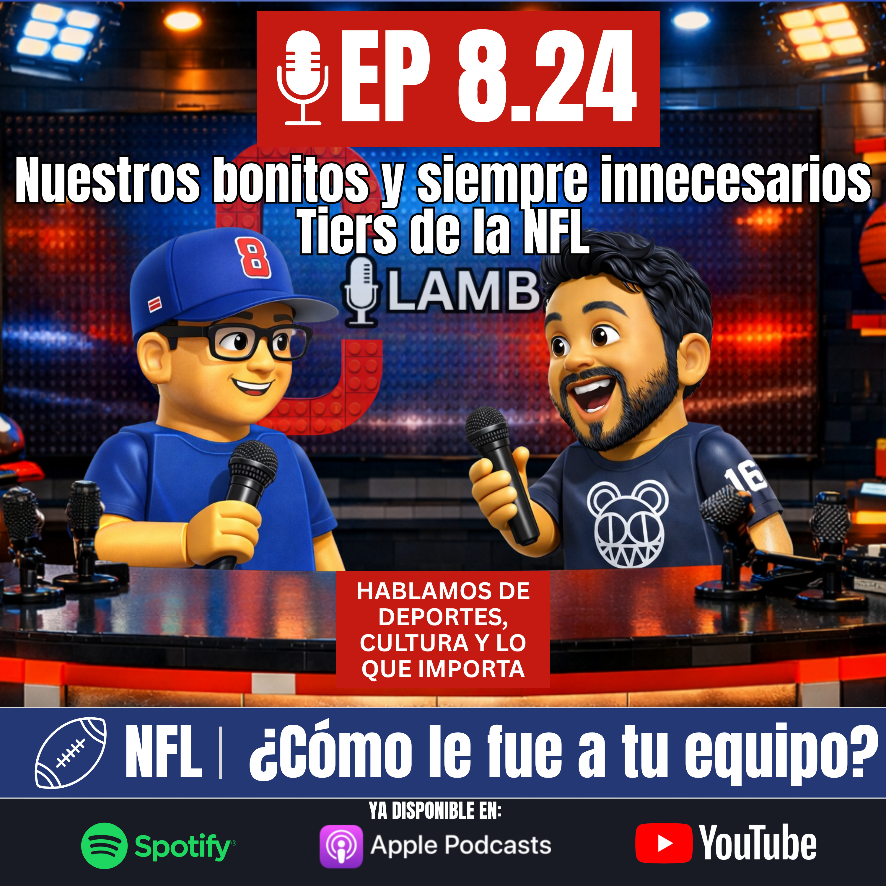 Portada de El Calambre