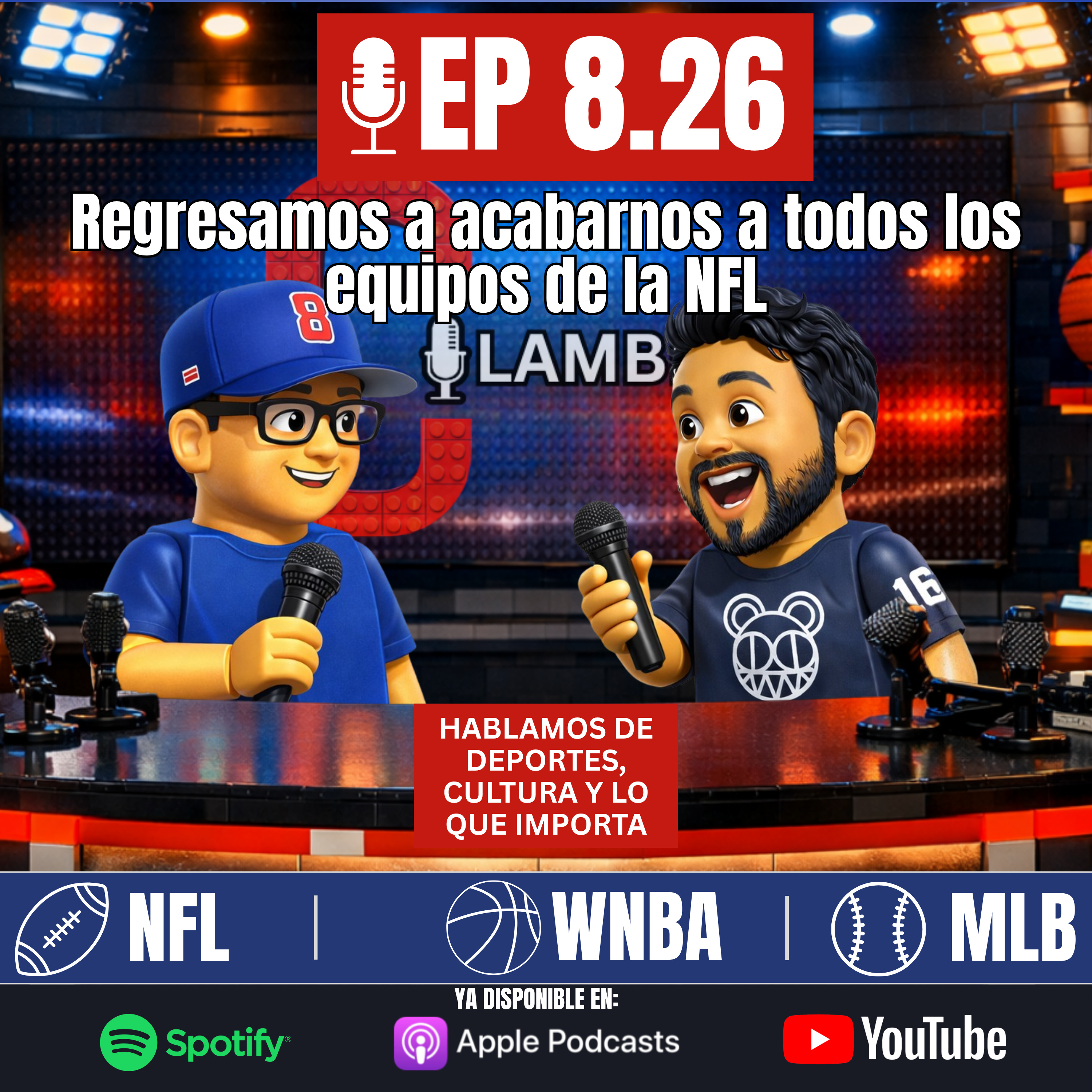 Portada de El Calambre