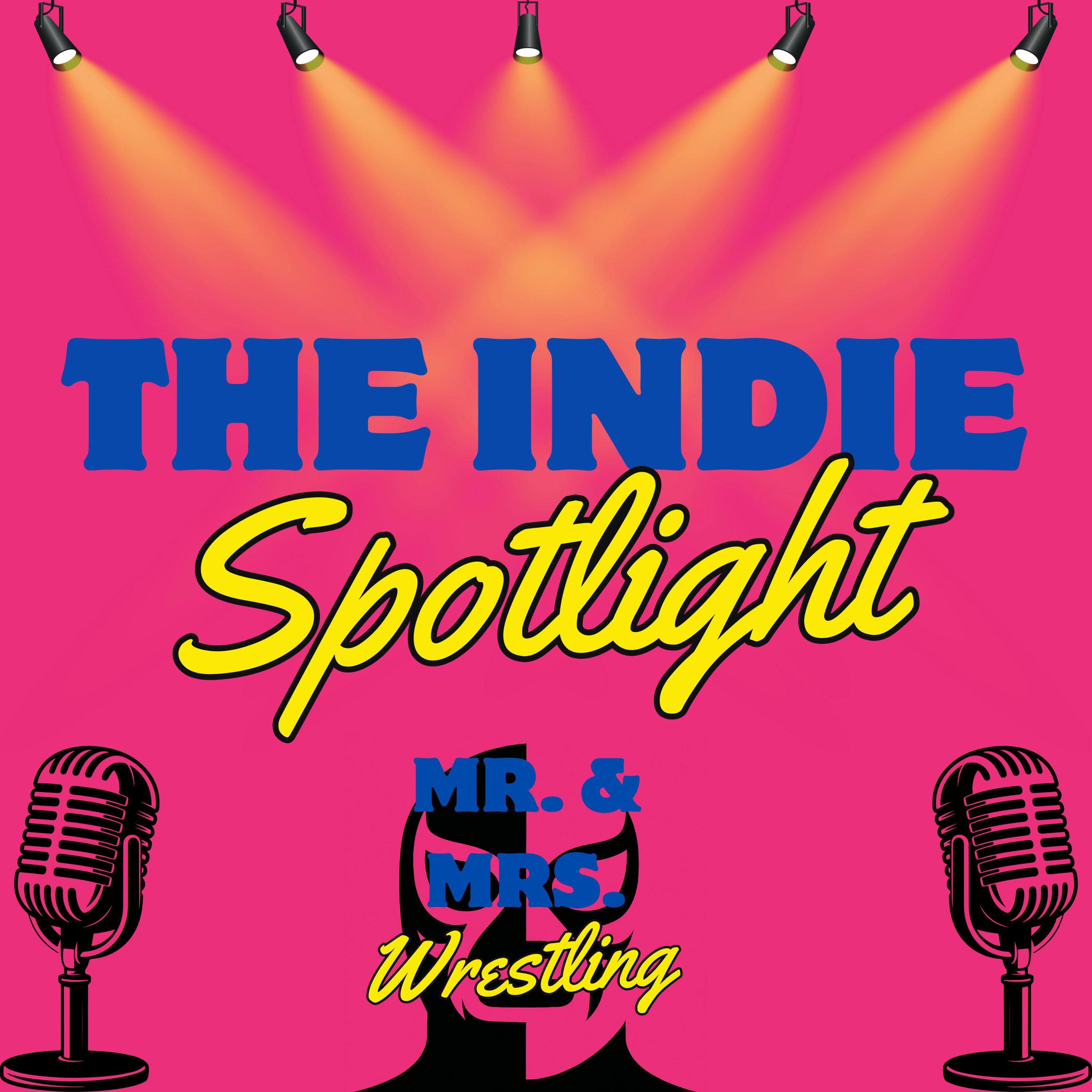 Odin Davenport Returns! An Indie Spotlight First! episode artwork