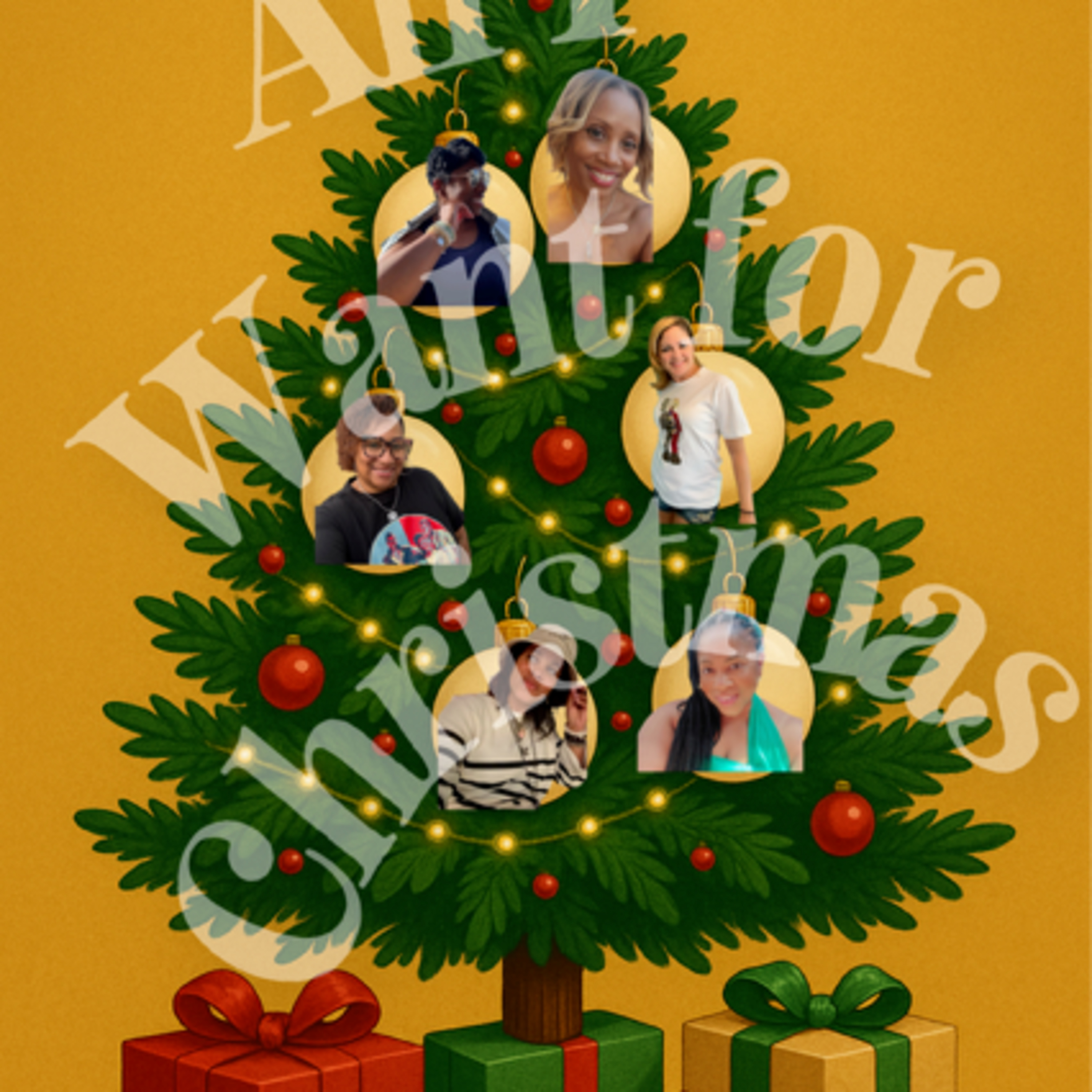 All I Want For Christmas - MiniPod episode artwork