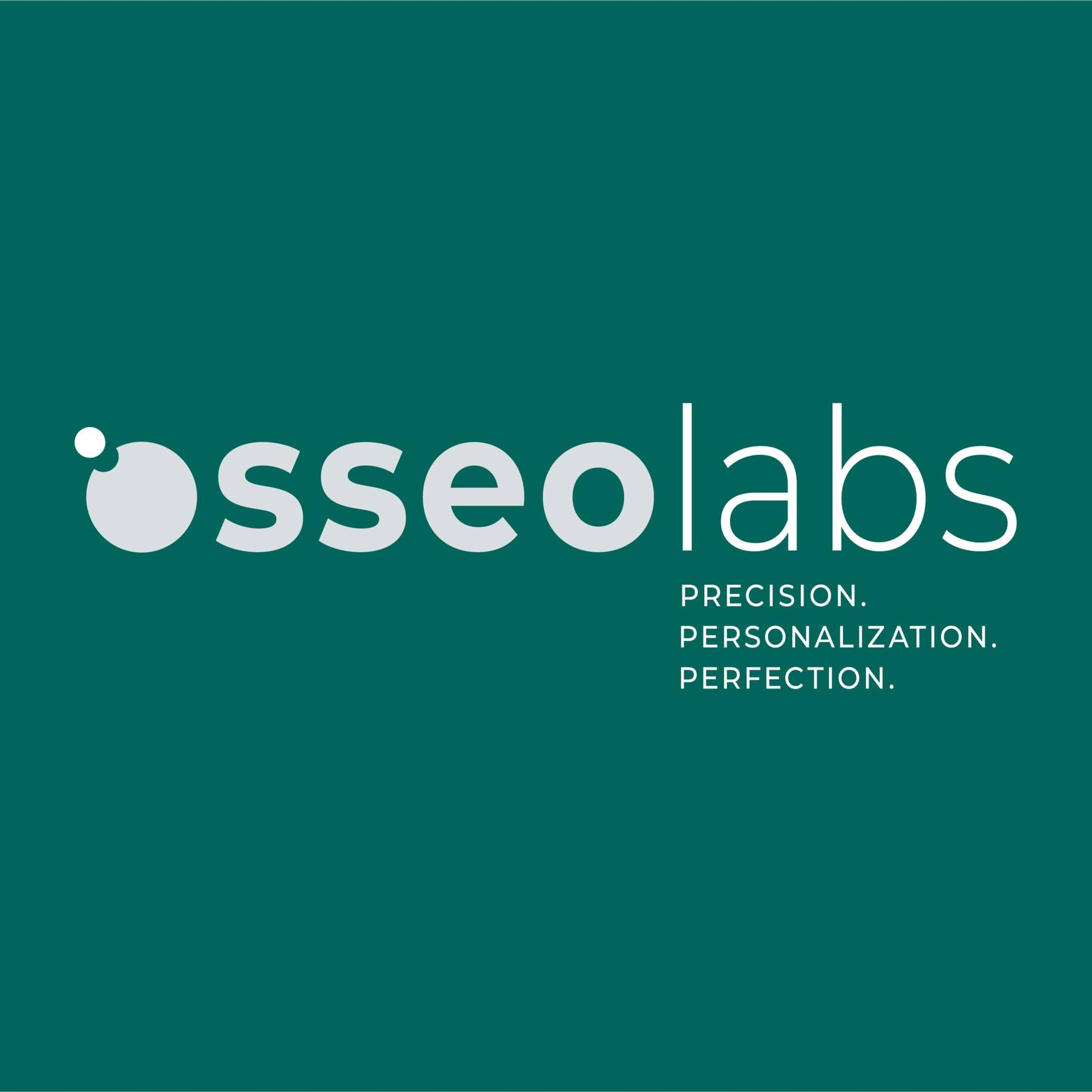 OsseoLabs: Personalizing Surgery with AI and 3D-Printed Implants (UPDATED) episode artwork