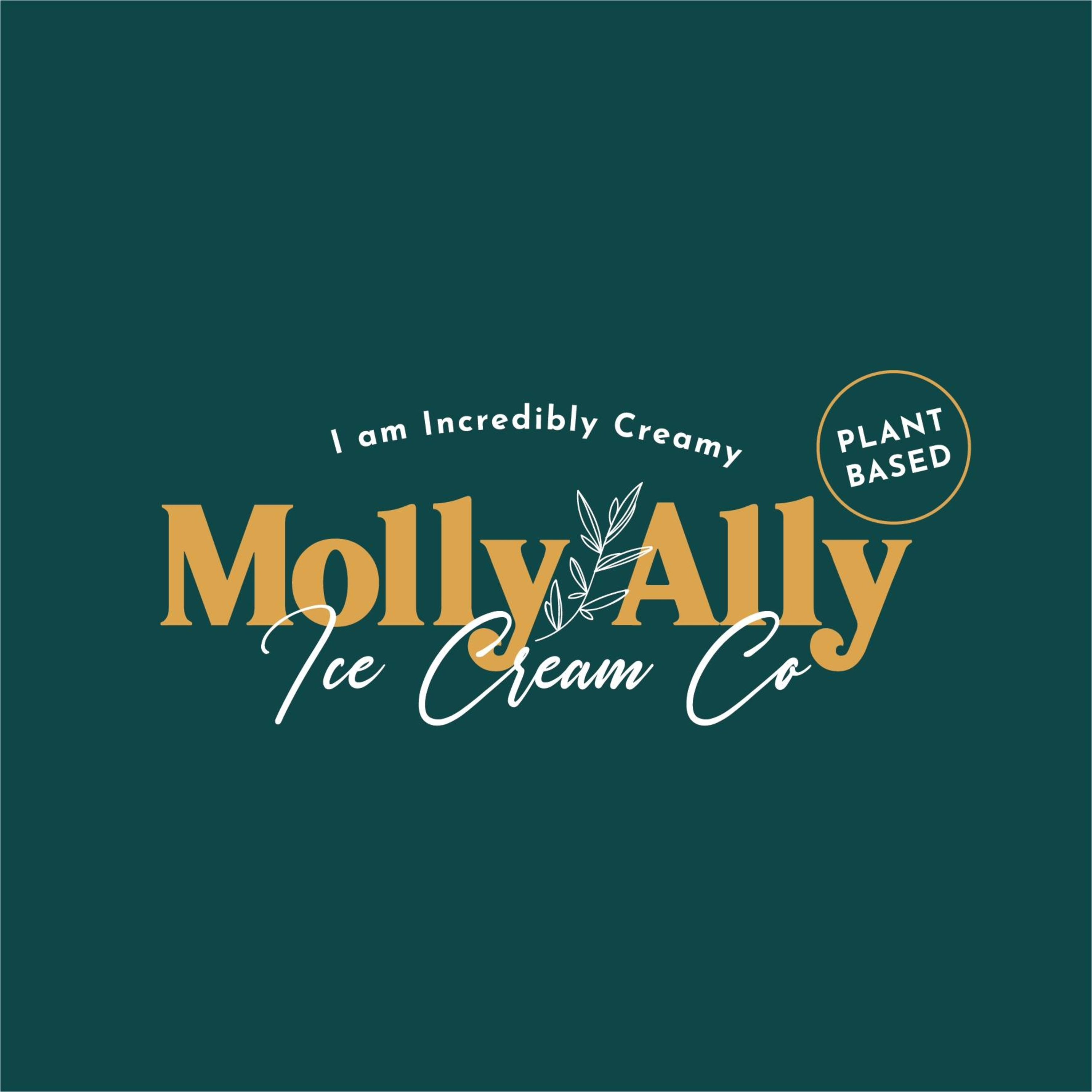 Molly Ally: Premium Vegan Ice Cream at Scale episode artwork