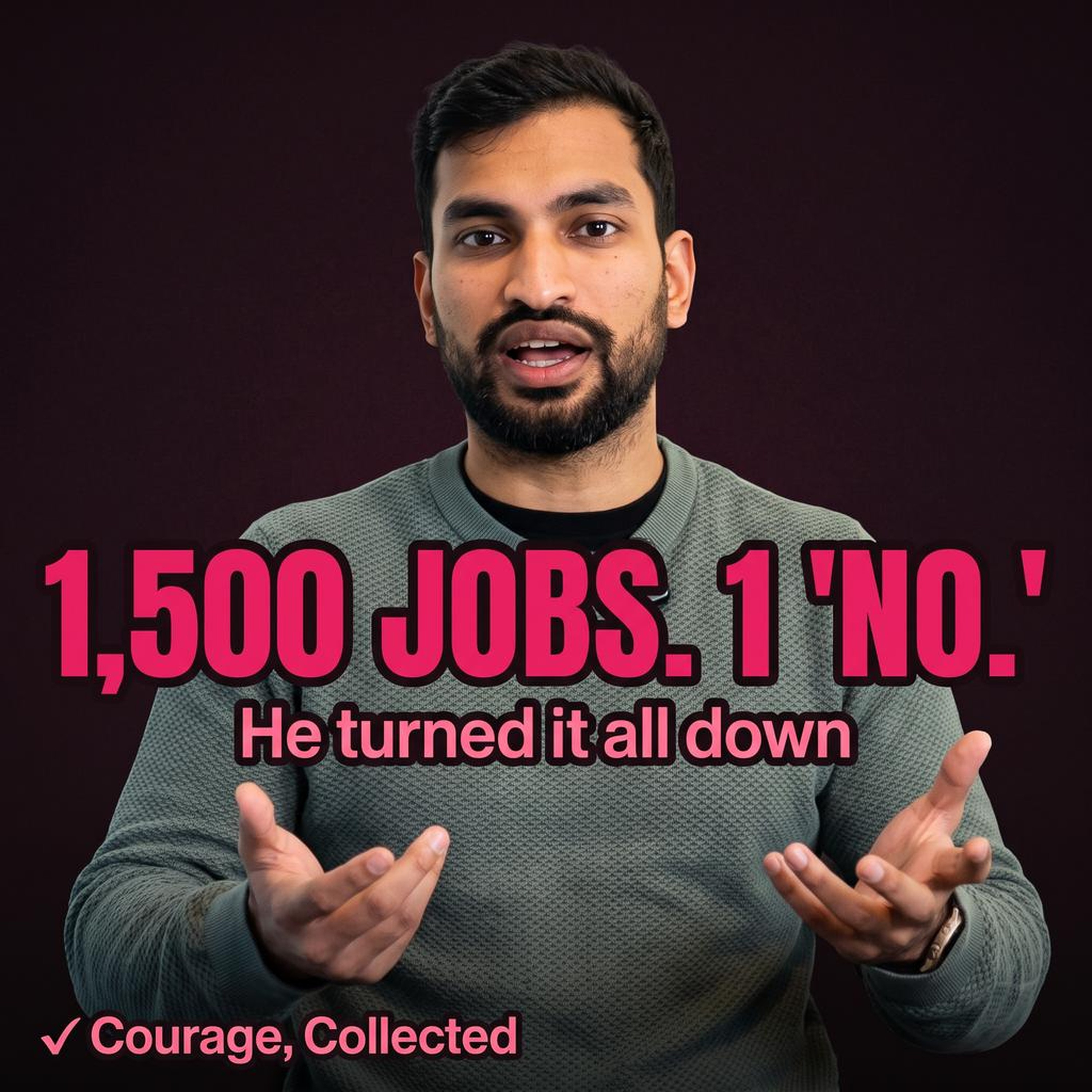 Why Your Back Pain Won't Go Away (From a Pain and Posture Specialist) - Dinesh Fonseca episode artwork