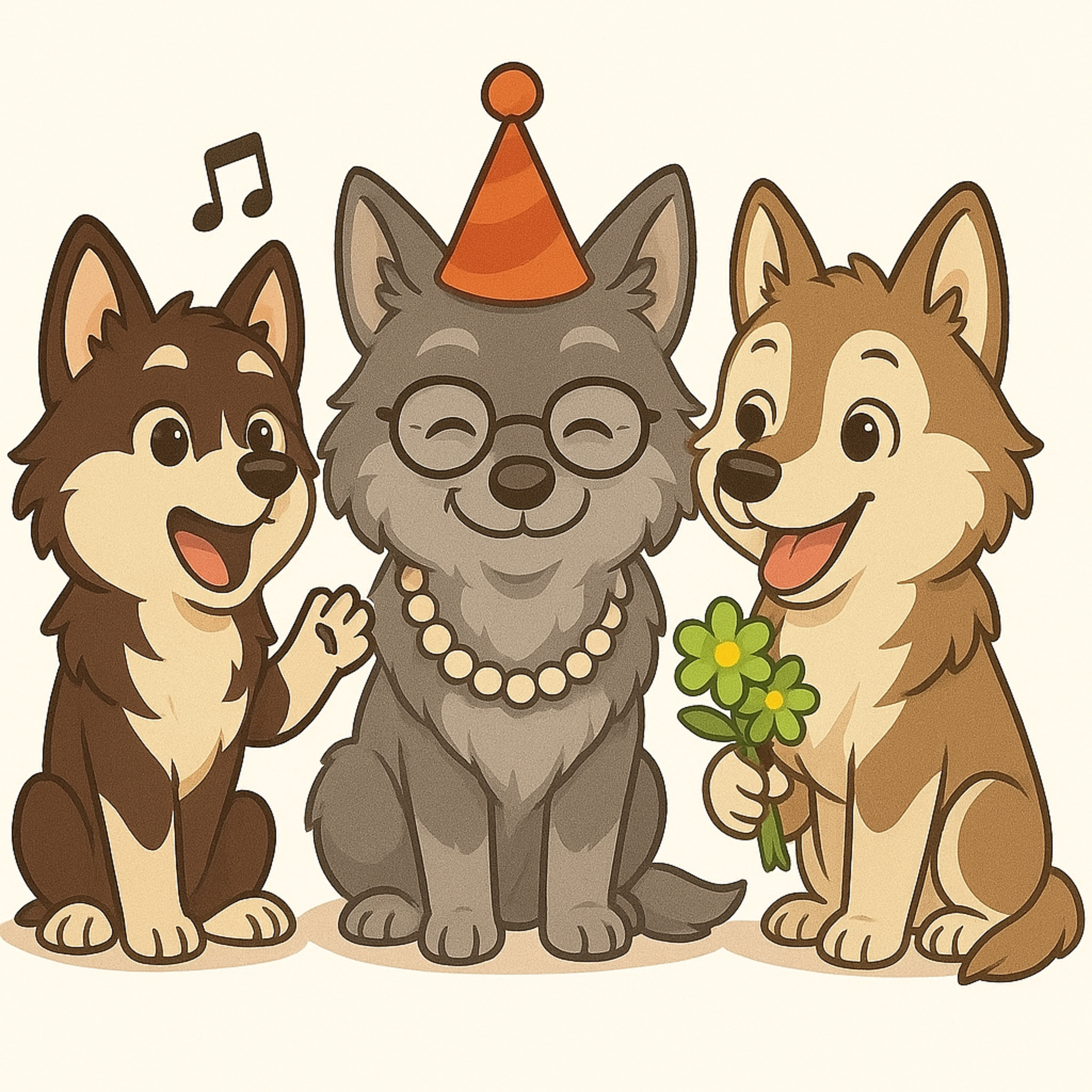 #5 Großmutter Baki hat Geburtstag