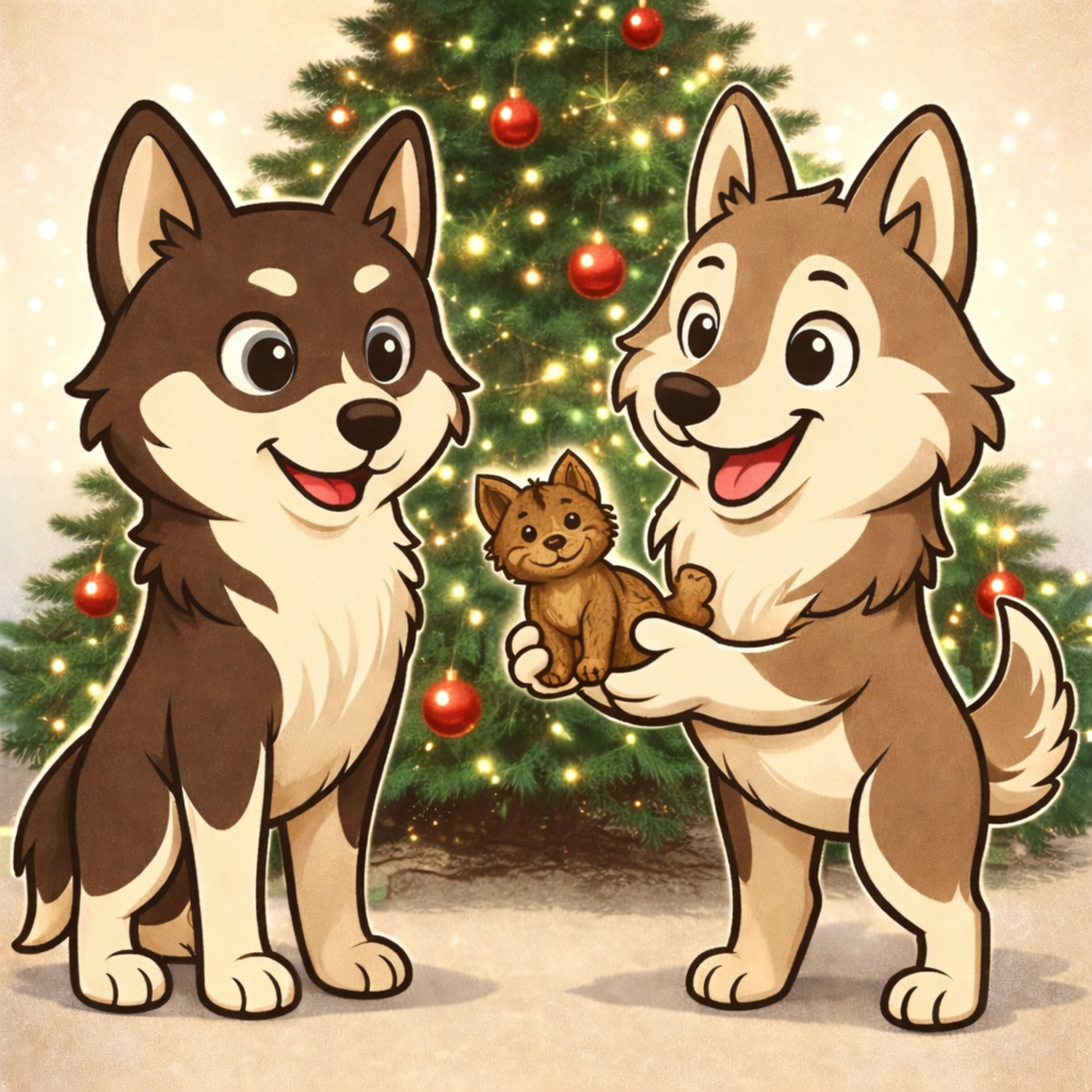 #7 Das nachträgliche Weihnachtsgeschenk