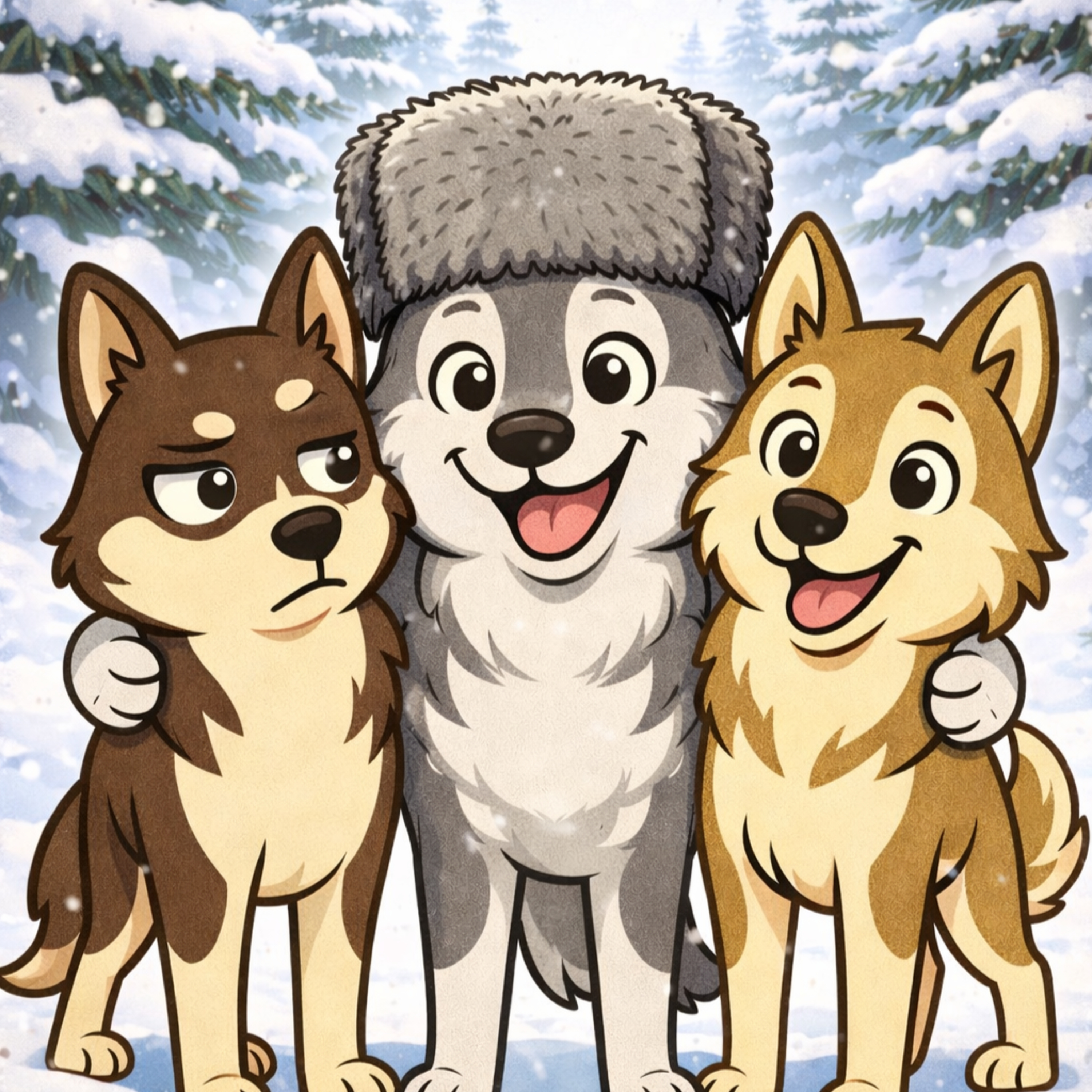 #8 Der Besuch