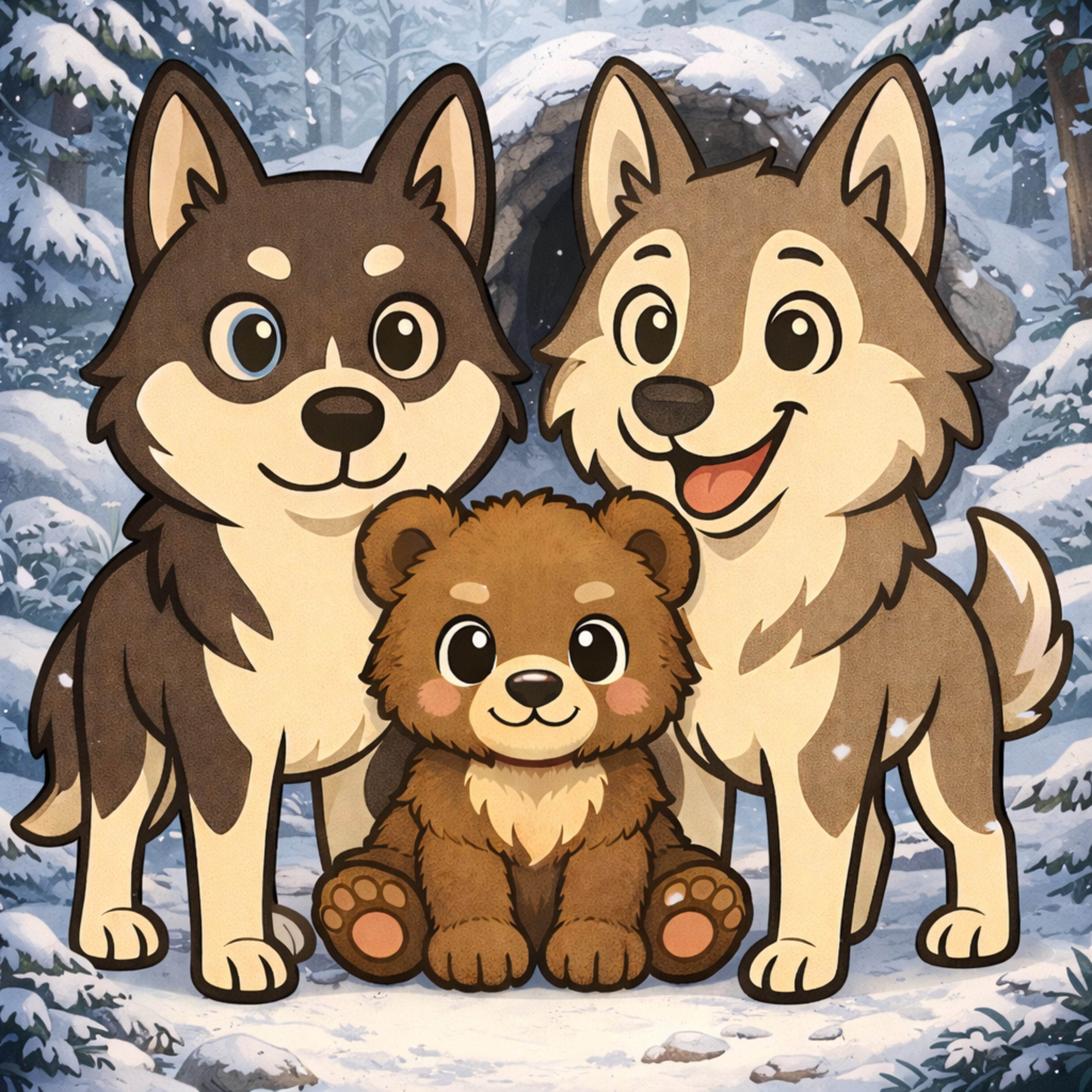#10 Der Winterschlaf