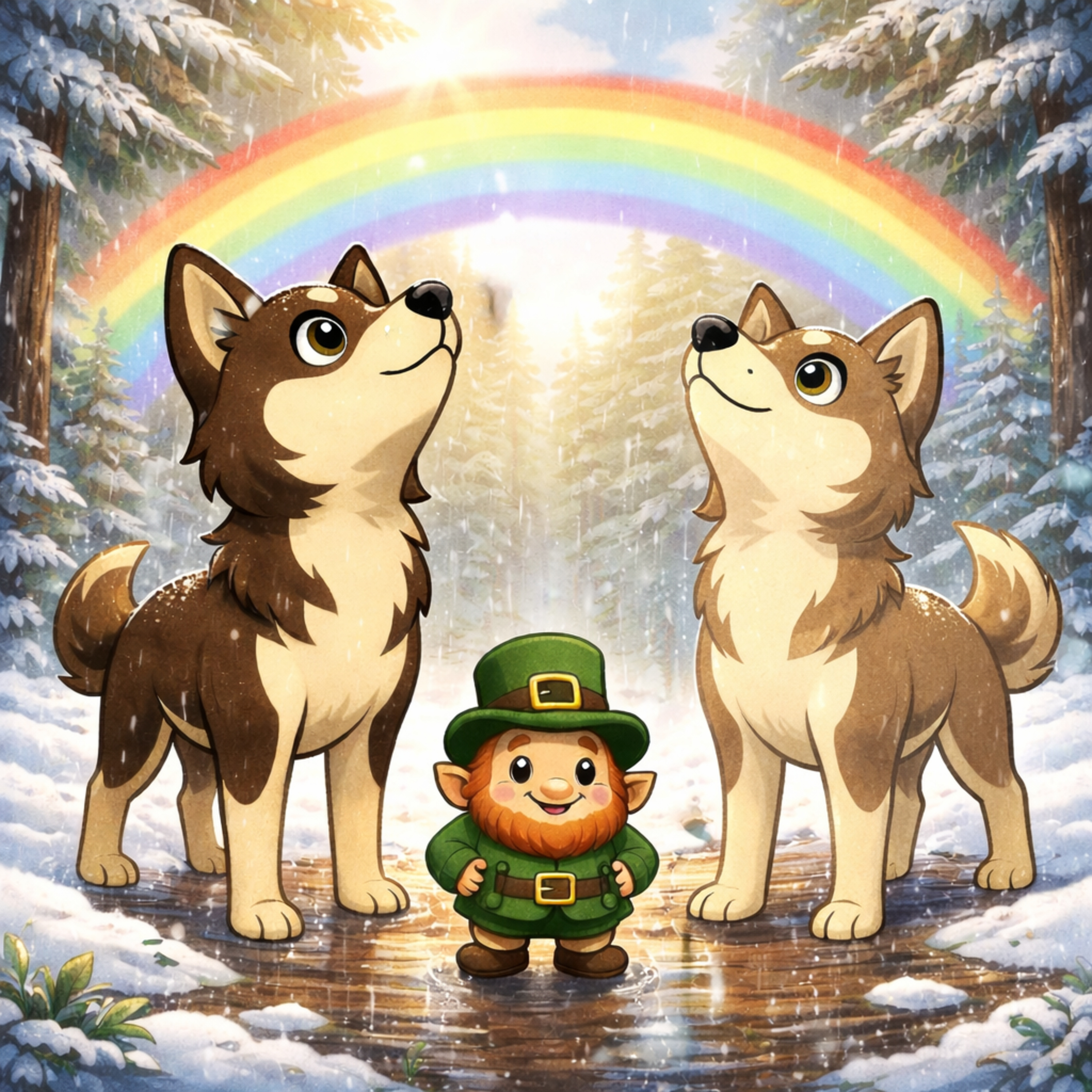 #15 Der Regenbogen