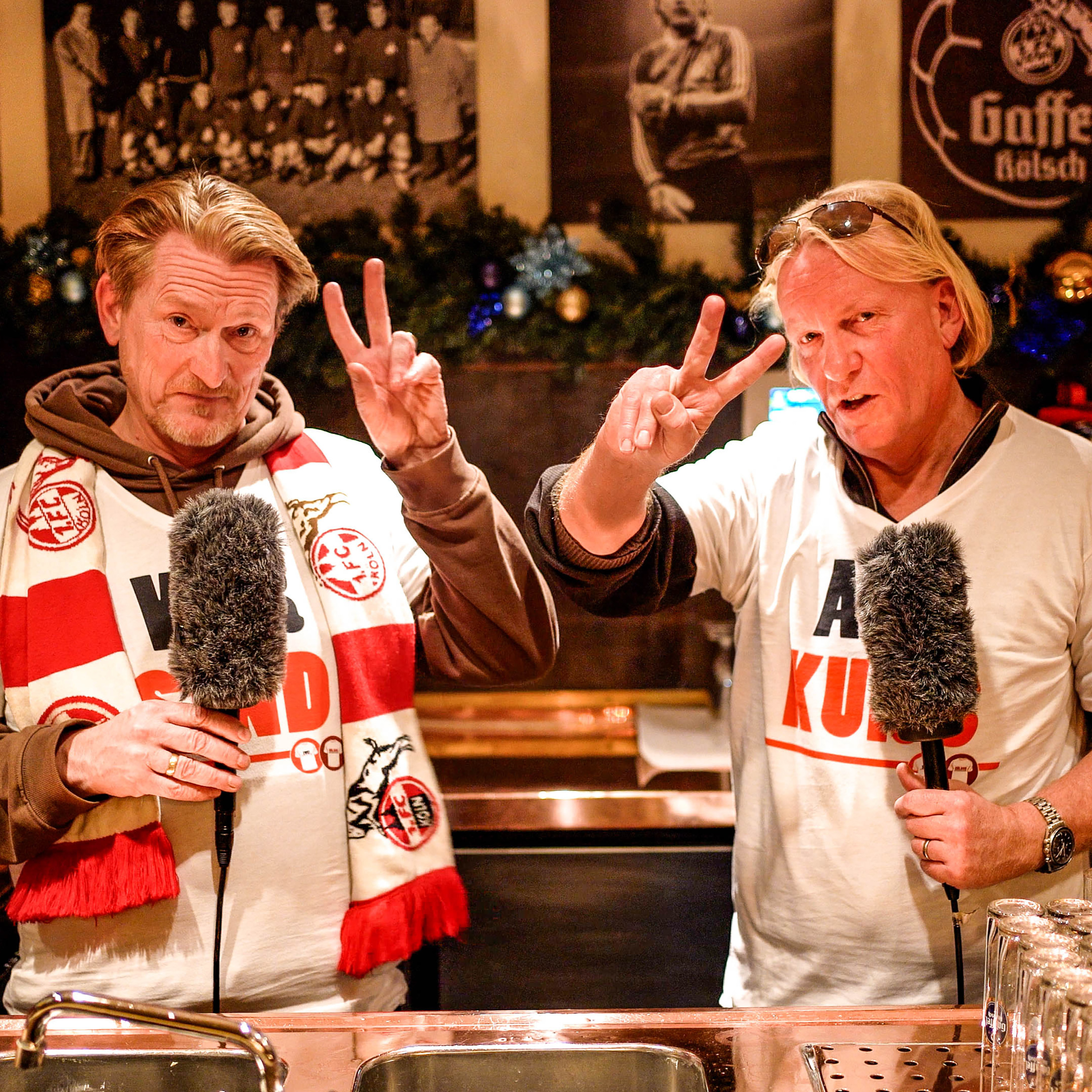 ZWEI KÖLSCH | Der Podcast