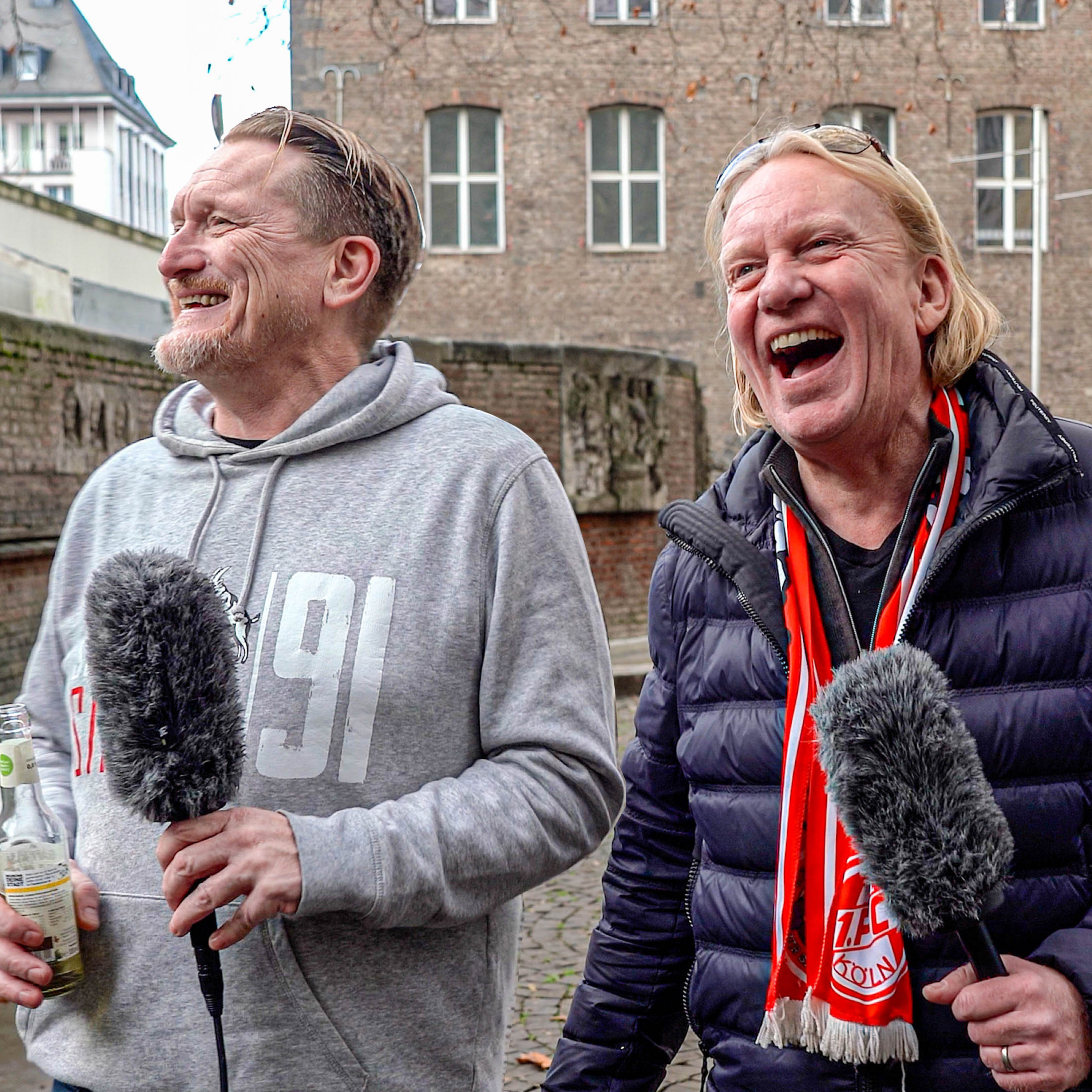 ZWEI KÖLSCH | Der Podcast