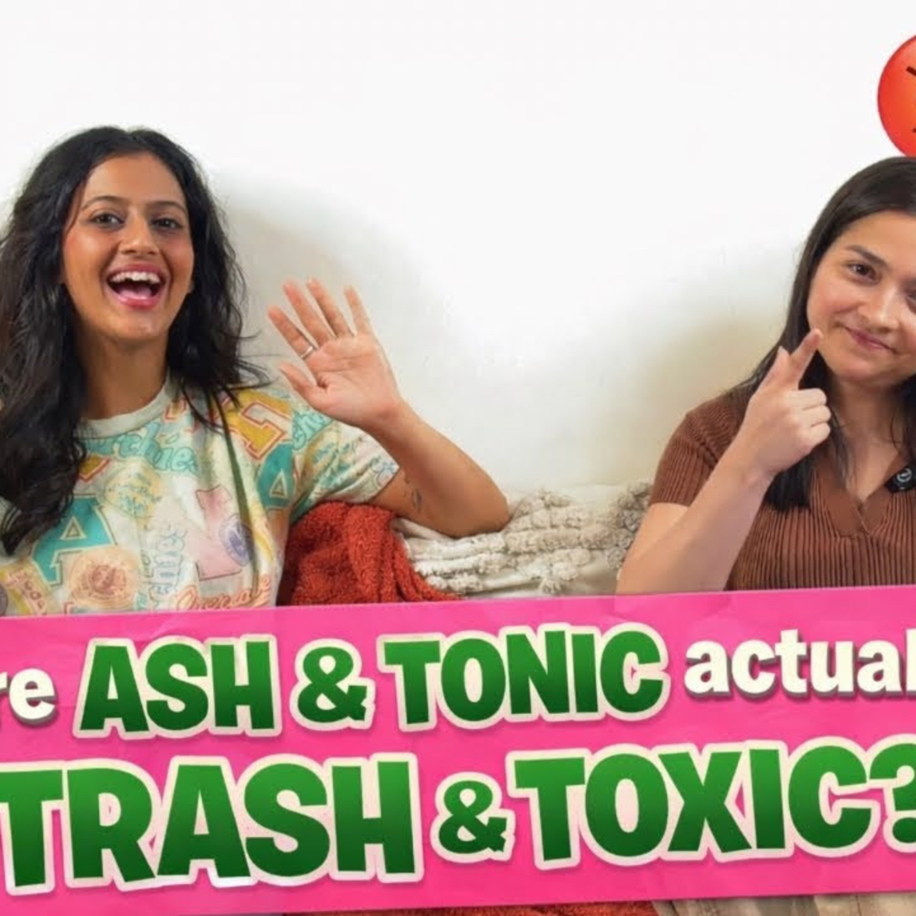 Trash & Toxic?! episode artwork
