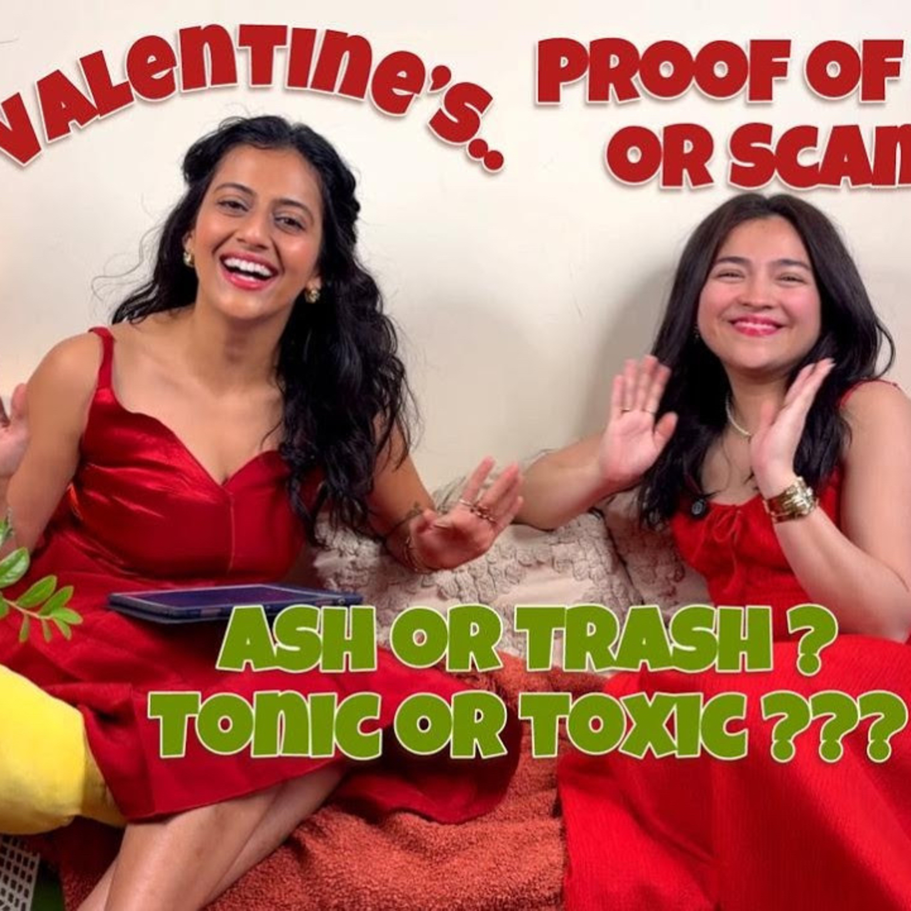 What are our Valentine's Day Plans?! episode artwork