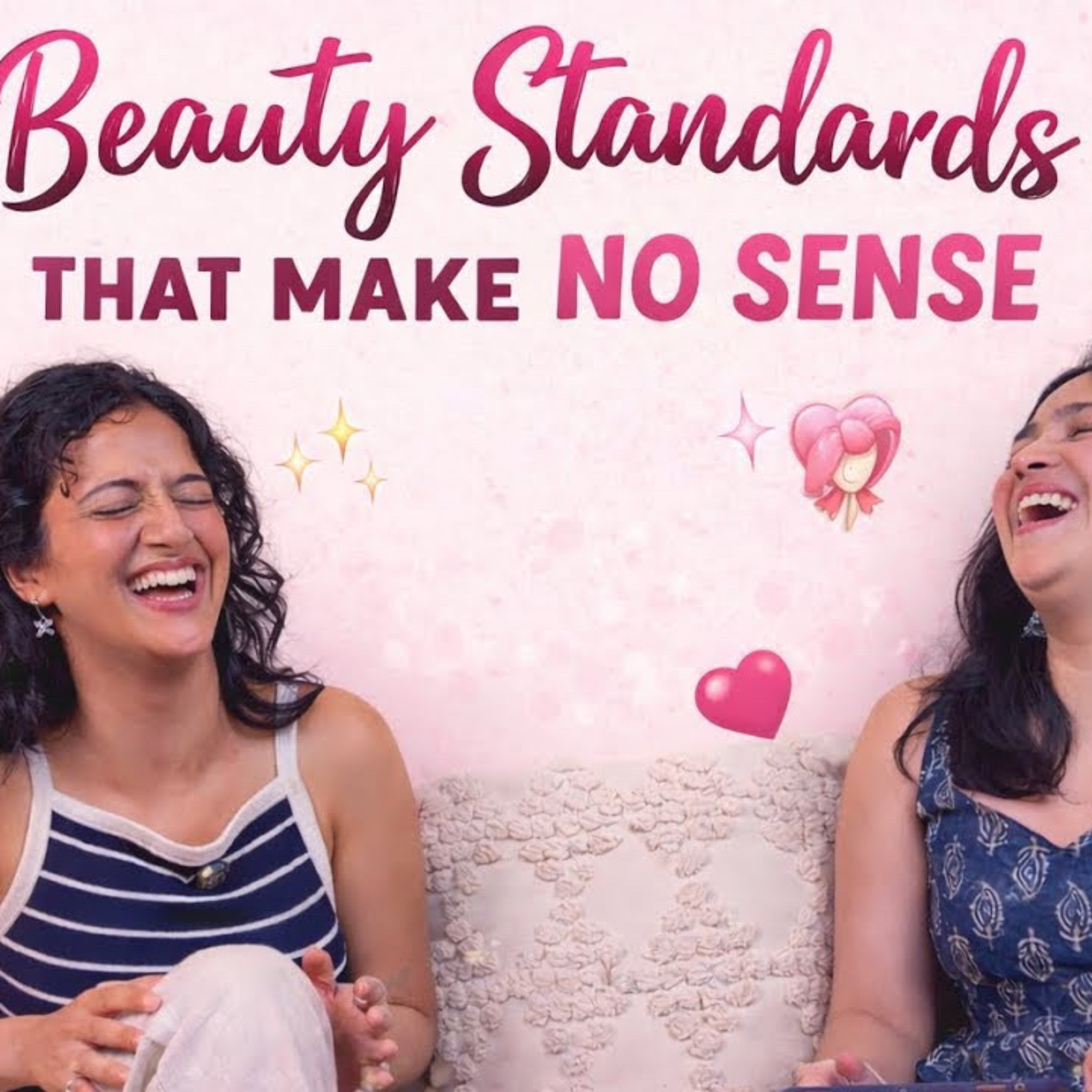 Beauty Standards | Who decides these anyway?! episode artwork