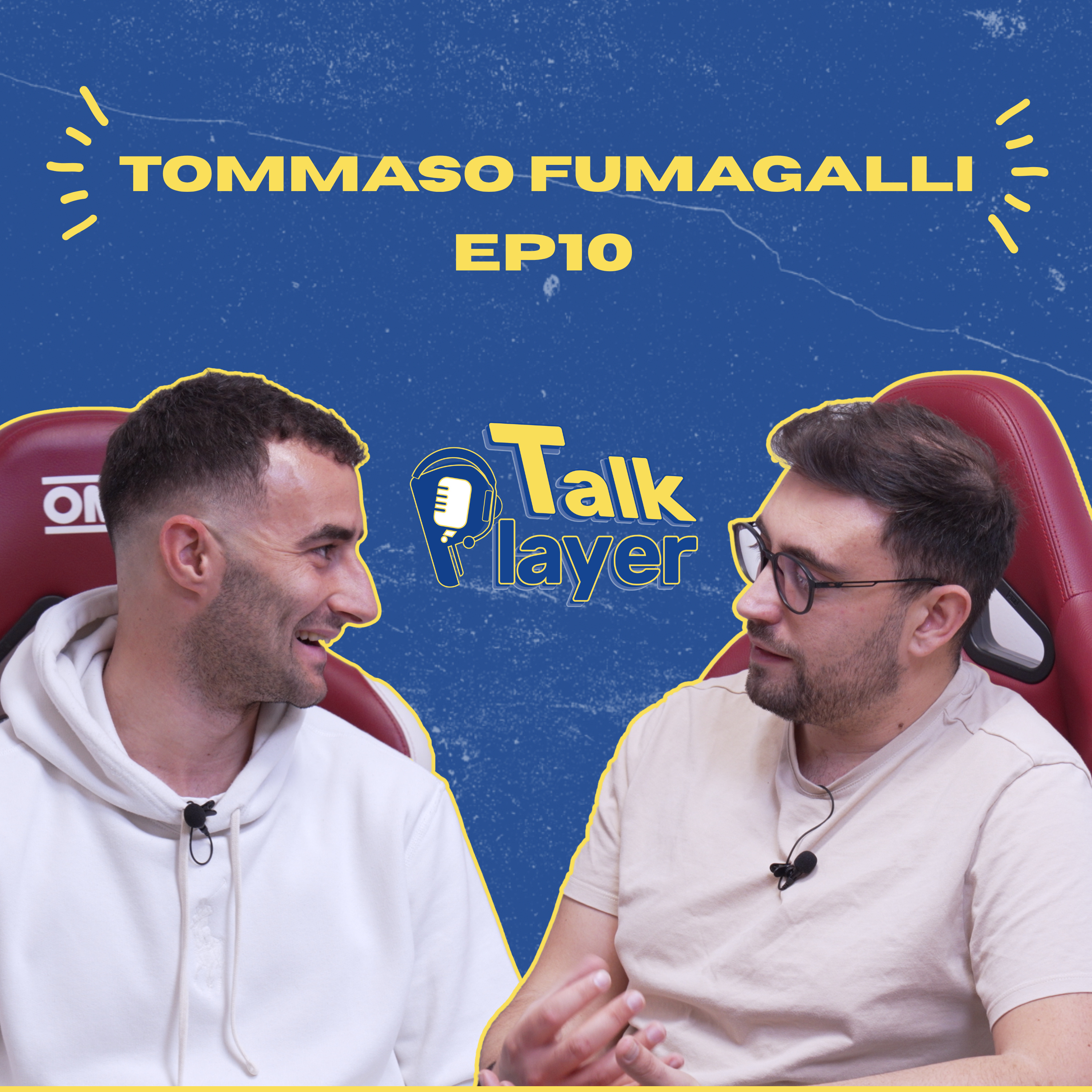 L’INTER, I DILETTANTI, IL COMO DI FABREGAS E IL FAIR PLAY, Tommaso Fumagalli a Talk Player | ep.10 episode artwork