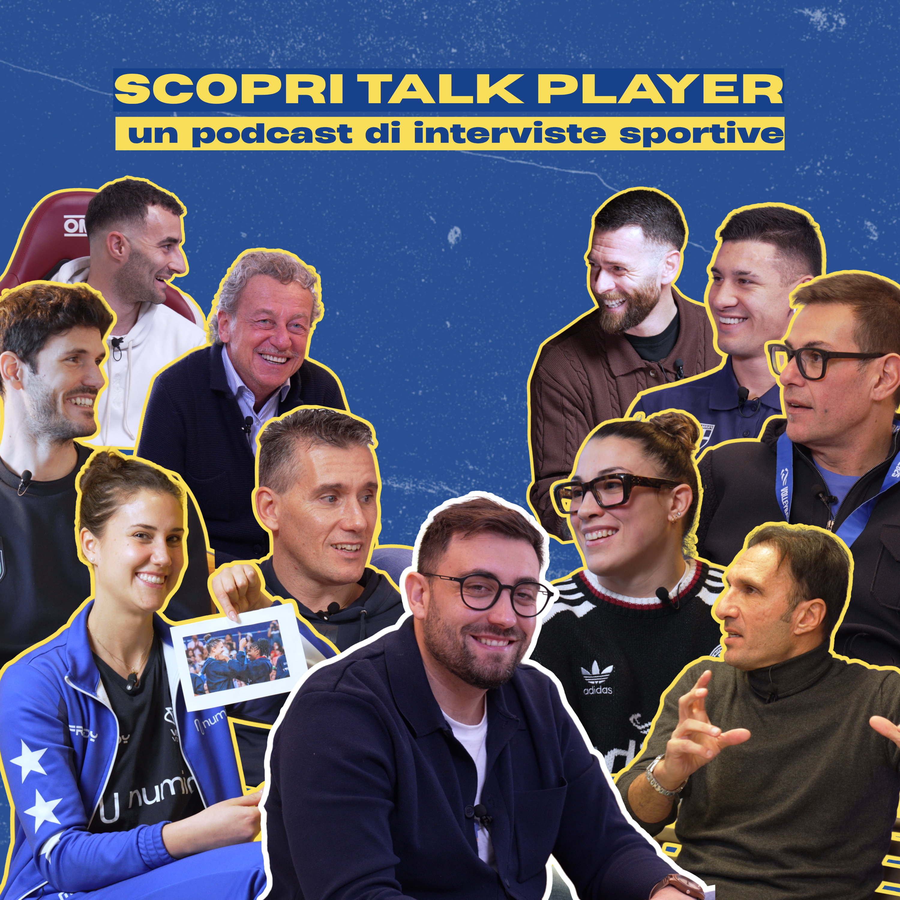 TALK PLAYER