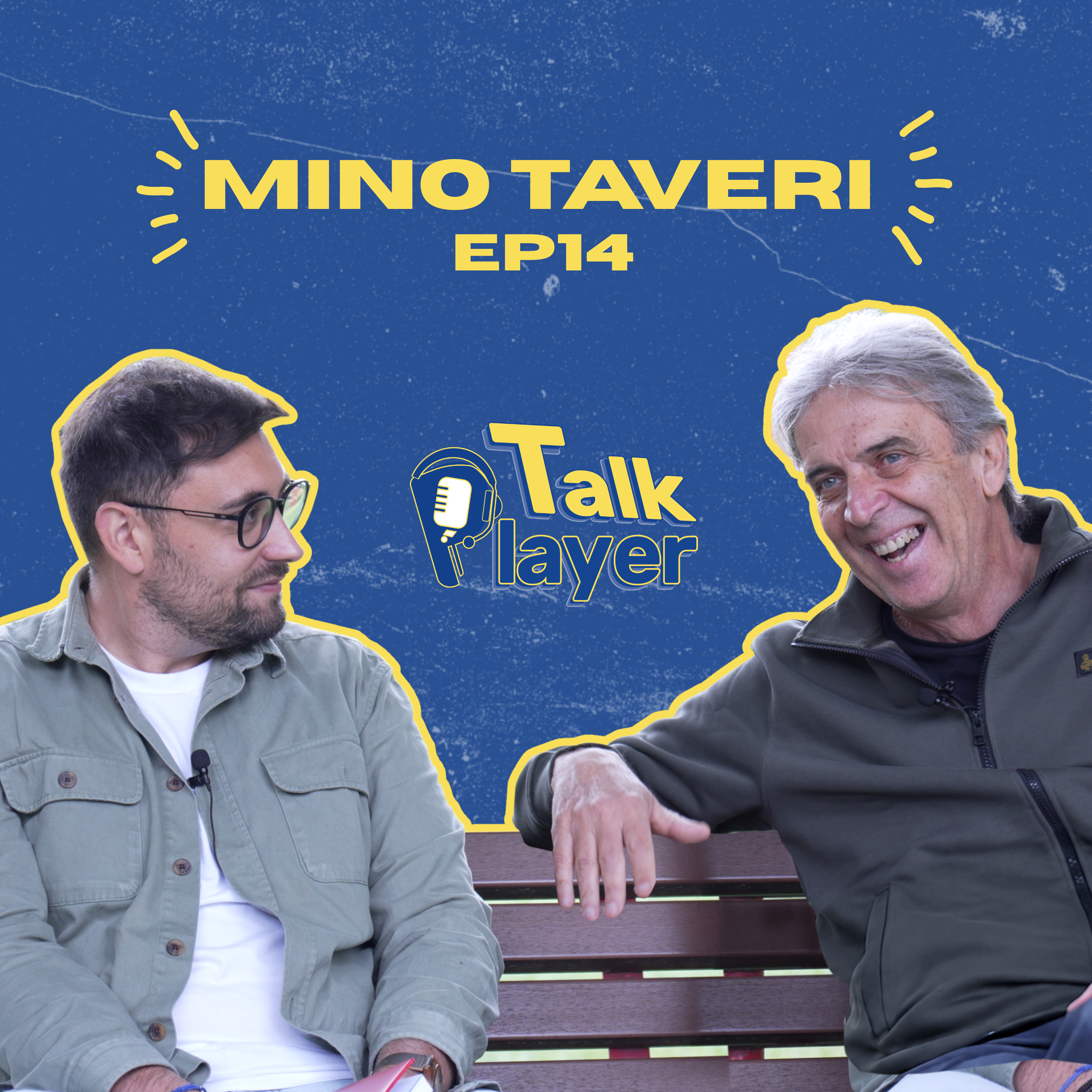 IL CALCIO CHE CI MANCA: da Tele+ a Guida al Campionato! Mino Taveri a Talk Player| ep.14 episode artwork
