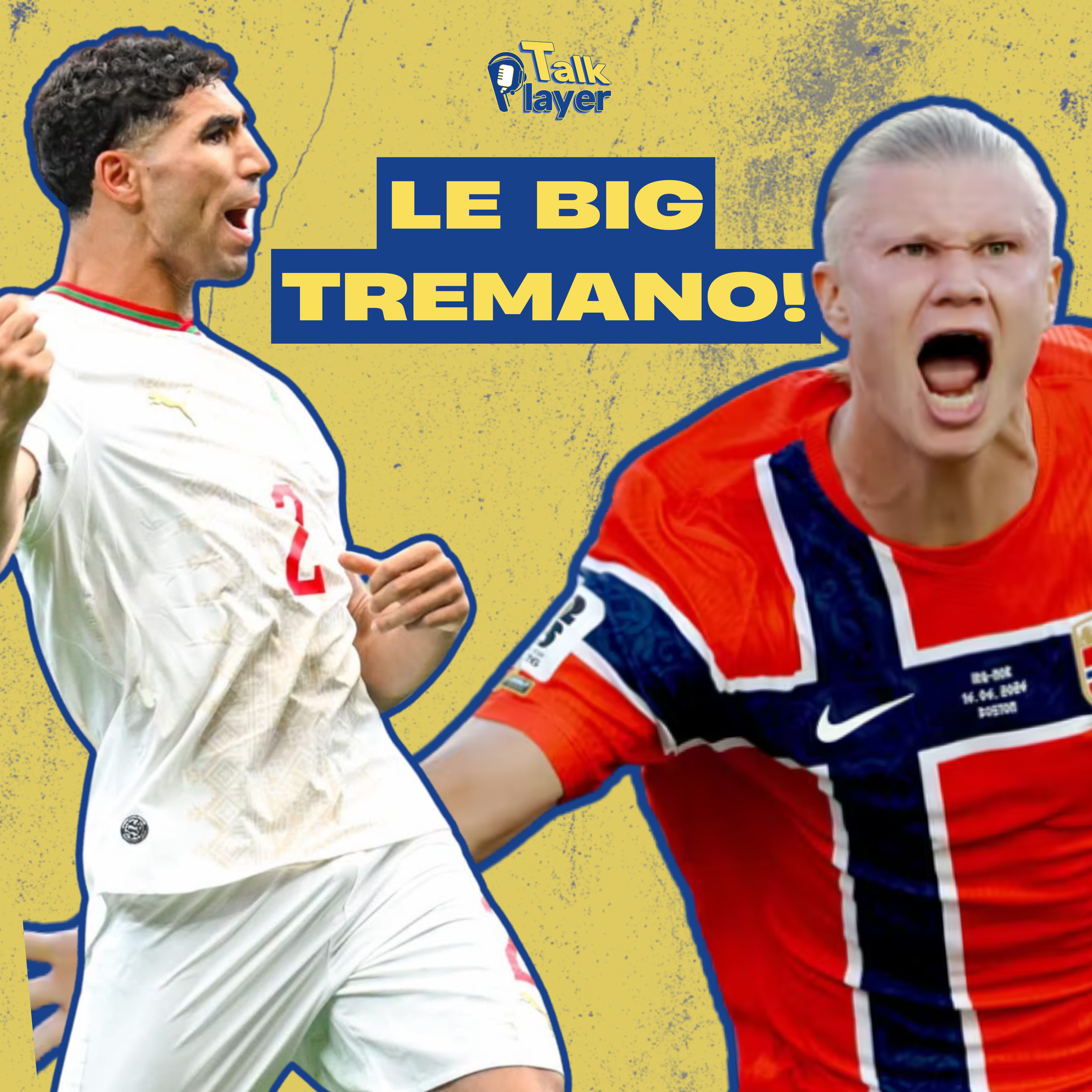 Storie Mondiali ep.6 - MAROCCO E NORVEGIA FANNO PAURA: non chiamatele più sorprese episode artwork