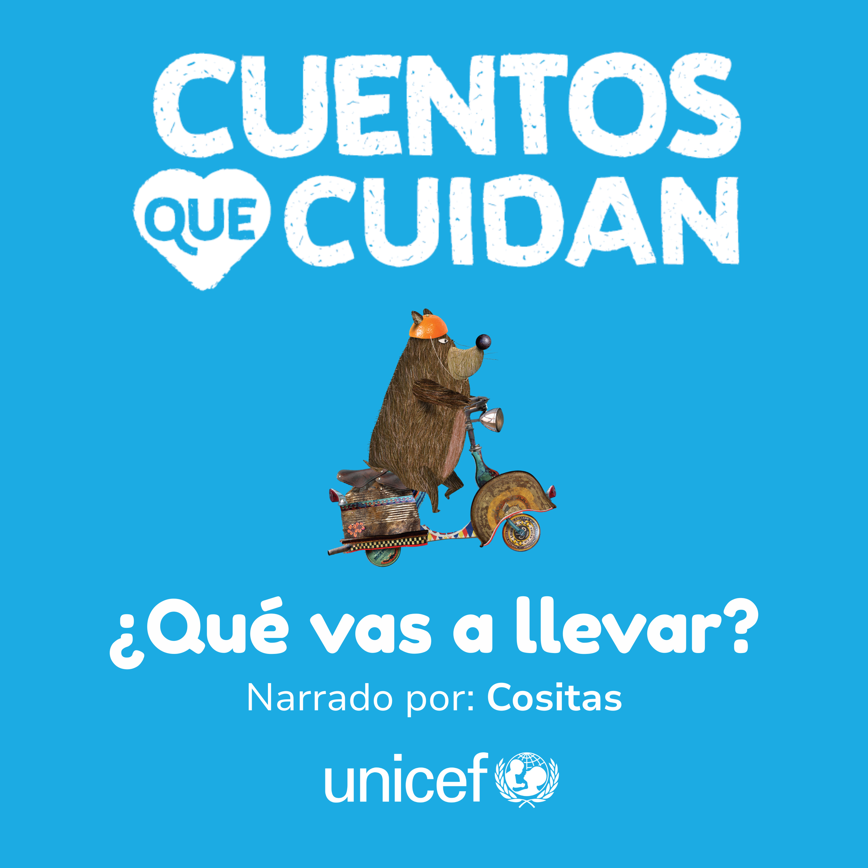 Portada de Cuentos que Cuidan