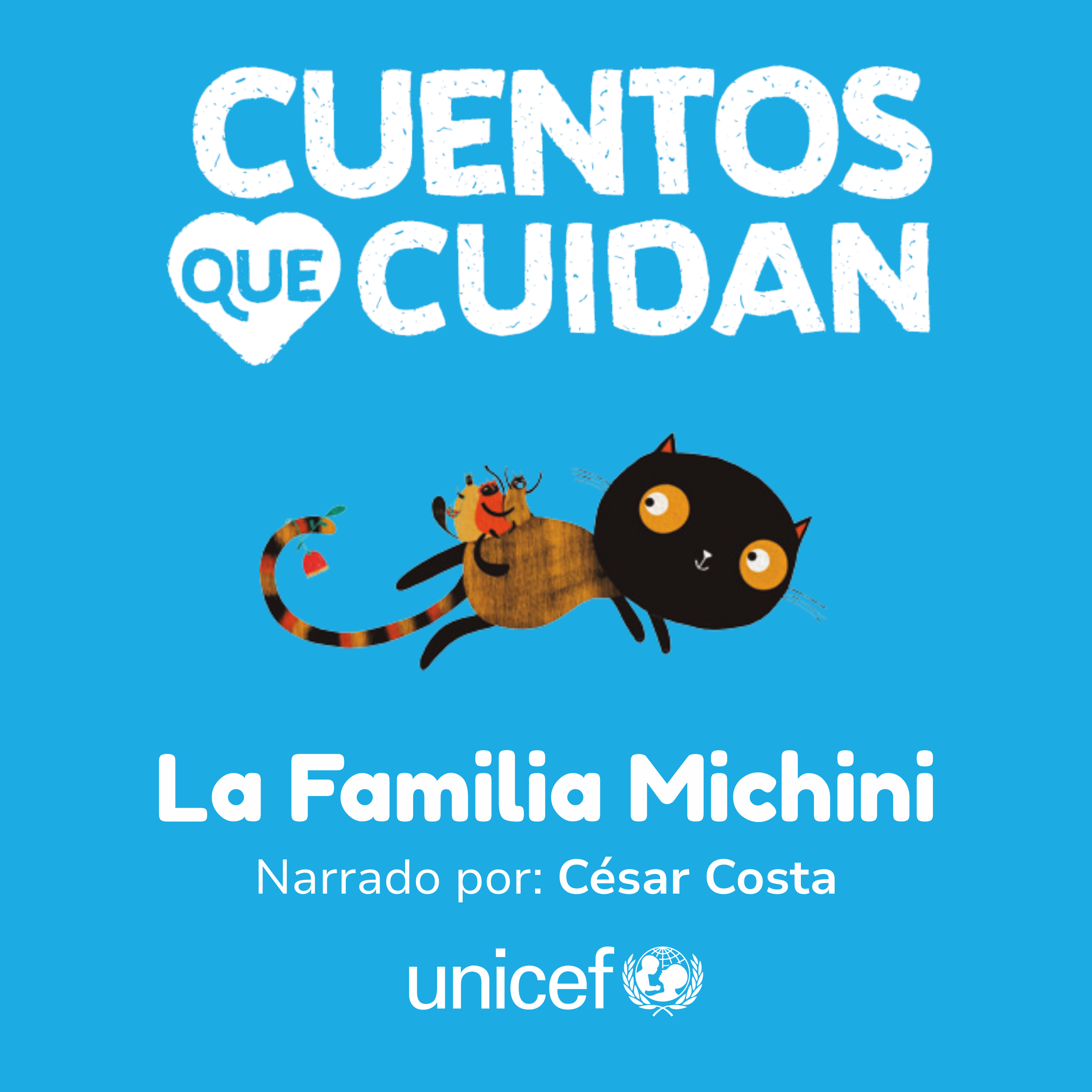Portada de Cuentos que Cuidan