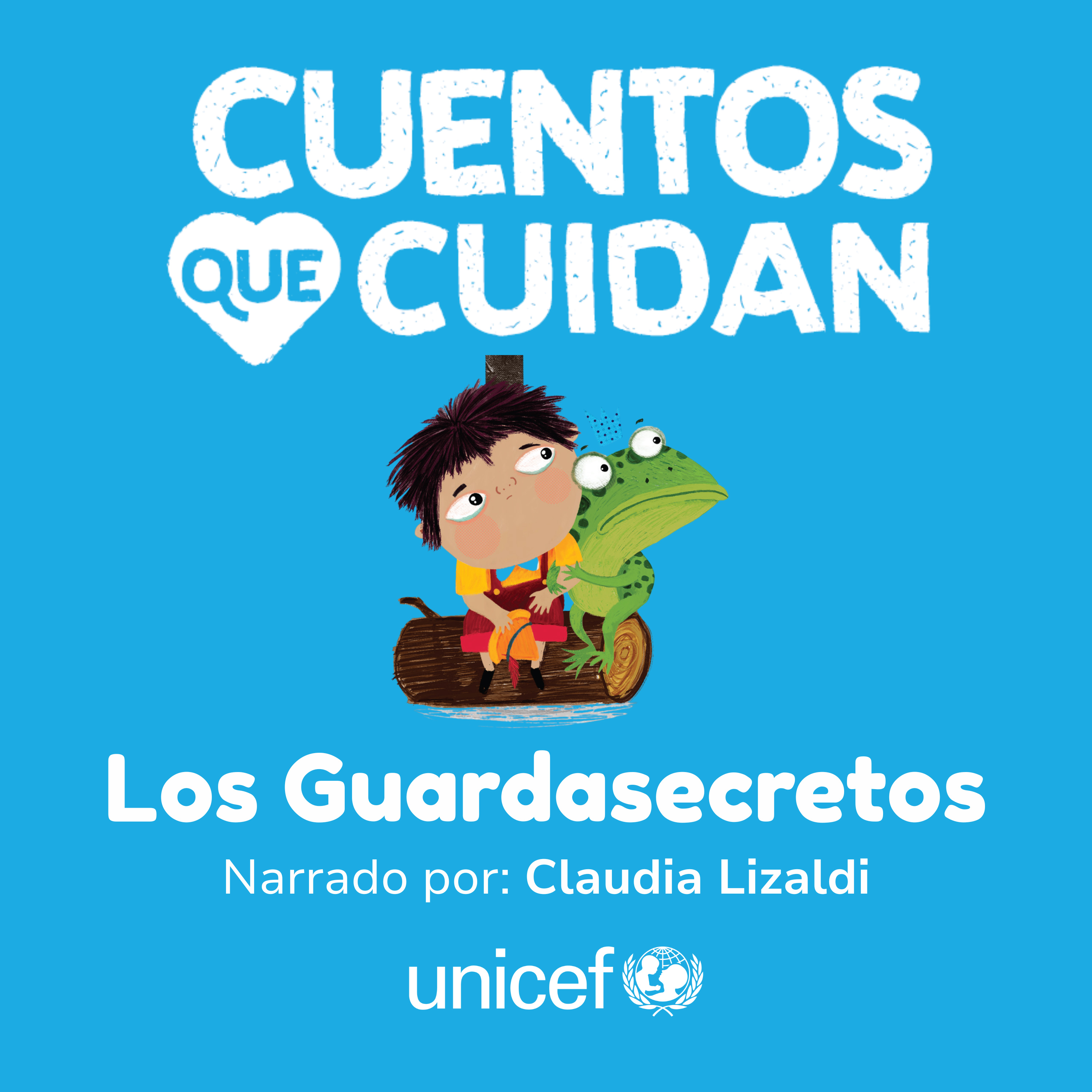 Portada de Cuentos que Cuidan