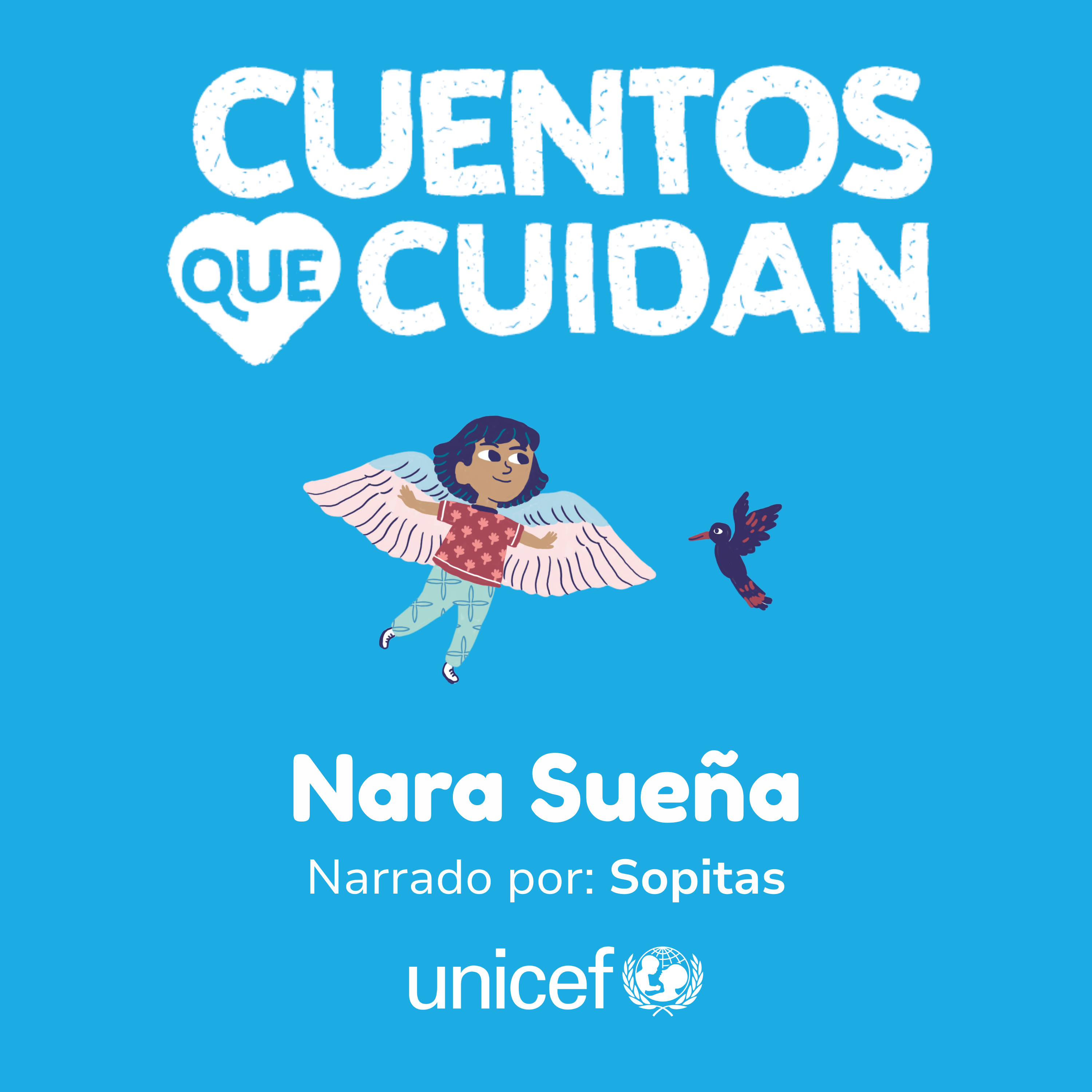 Portada de Cuentos que Cuidan