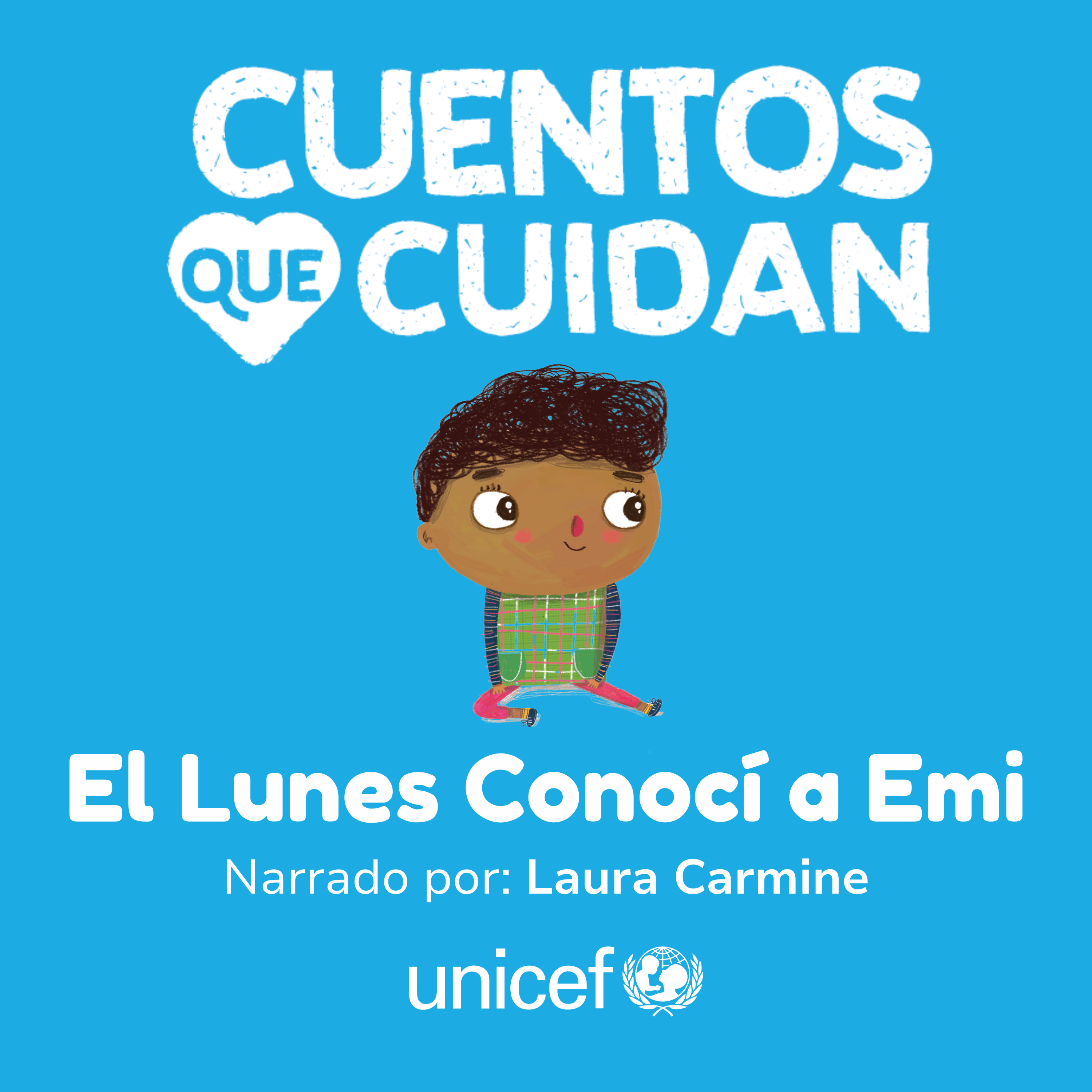 Portada de Cuentos que Cuidan