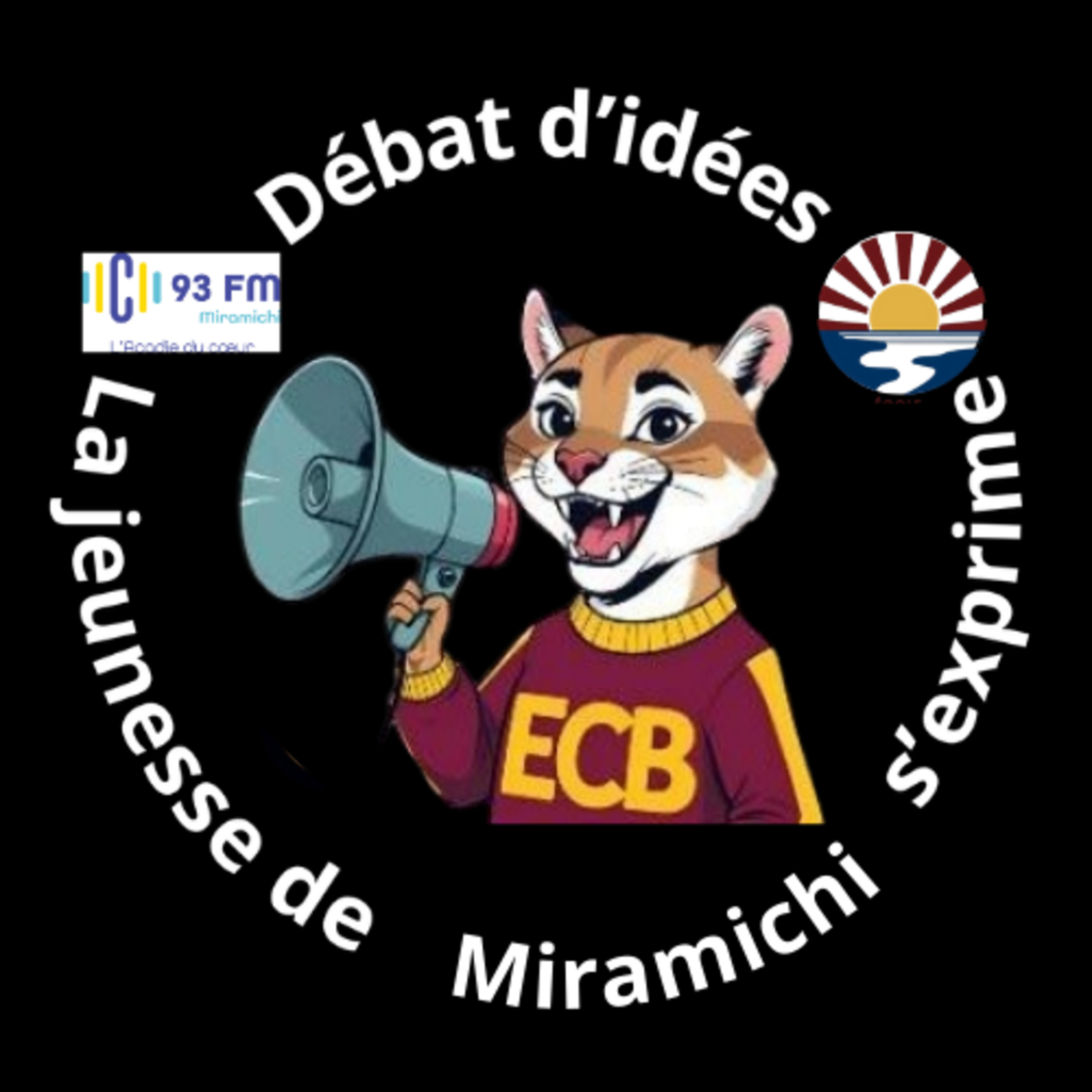Débats d'idées 🗨️ la jeunesse de Miramichi s'exprime - Episode 5