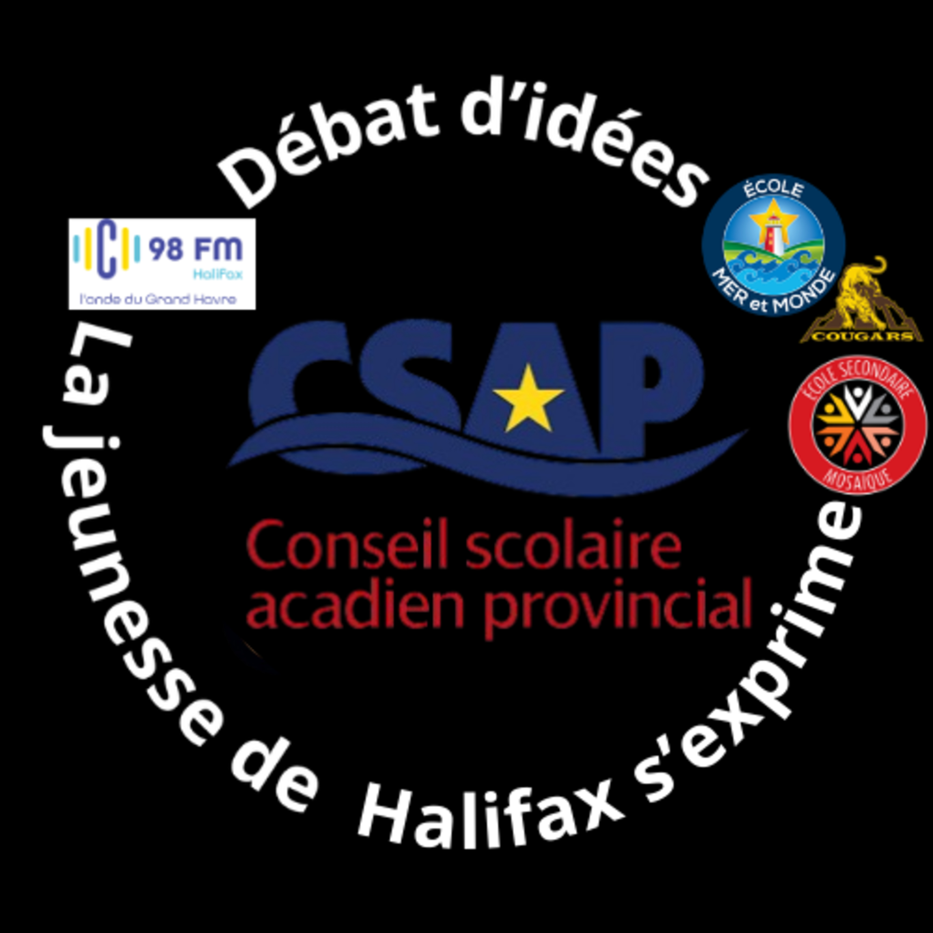 Débats d'idées 🗨️ la jeunesse d'Halifax s'exprime - Episode 5