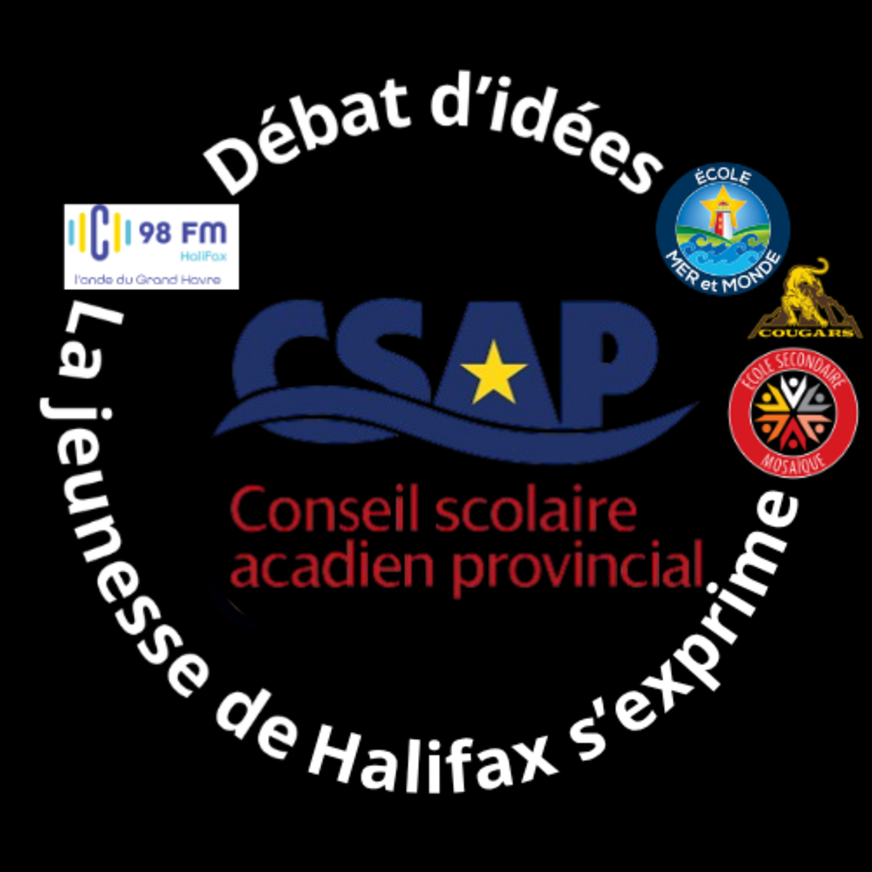 Débats d'idées 🗨️ la jeunesse d'Halifax s'exprime - Episode 7