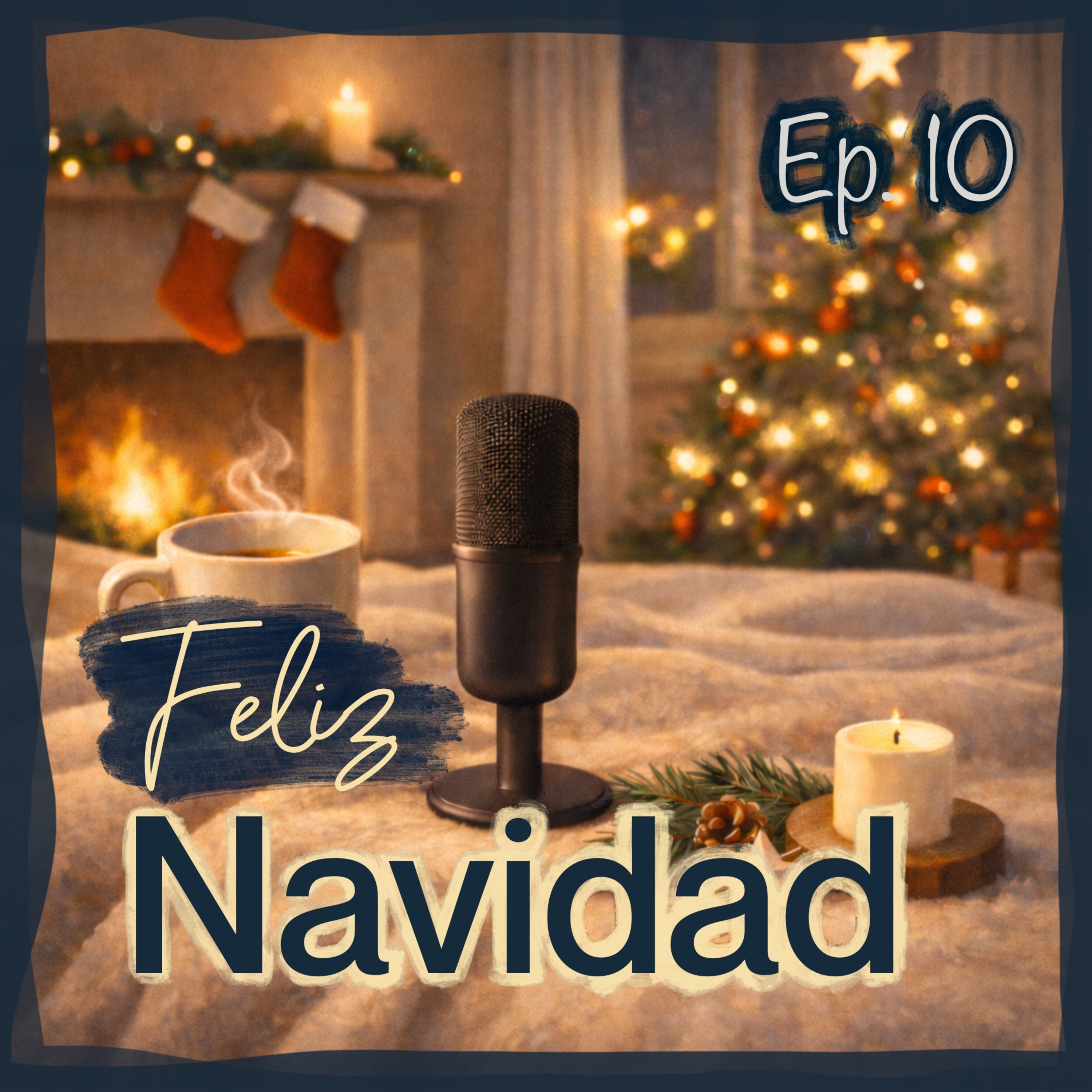 Gracias por estar aquí esta Navidad 🎄✨ episode artwork