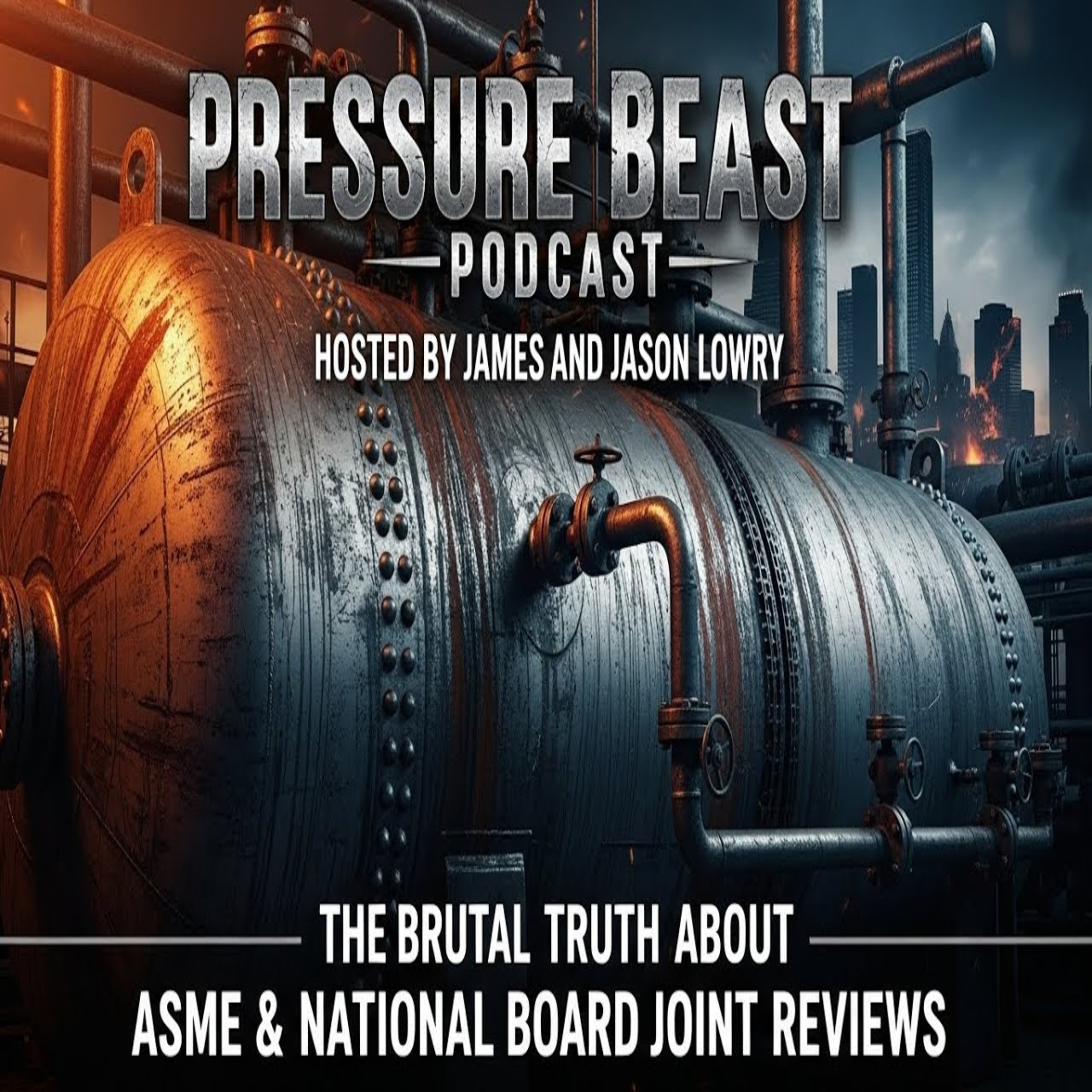 Pressure Beast Podcast